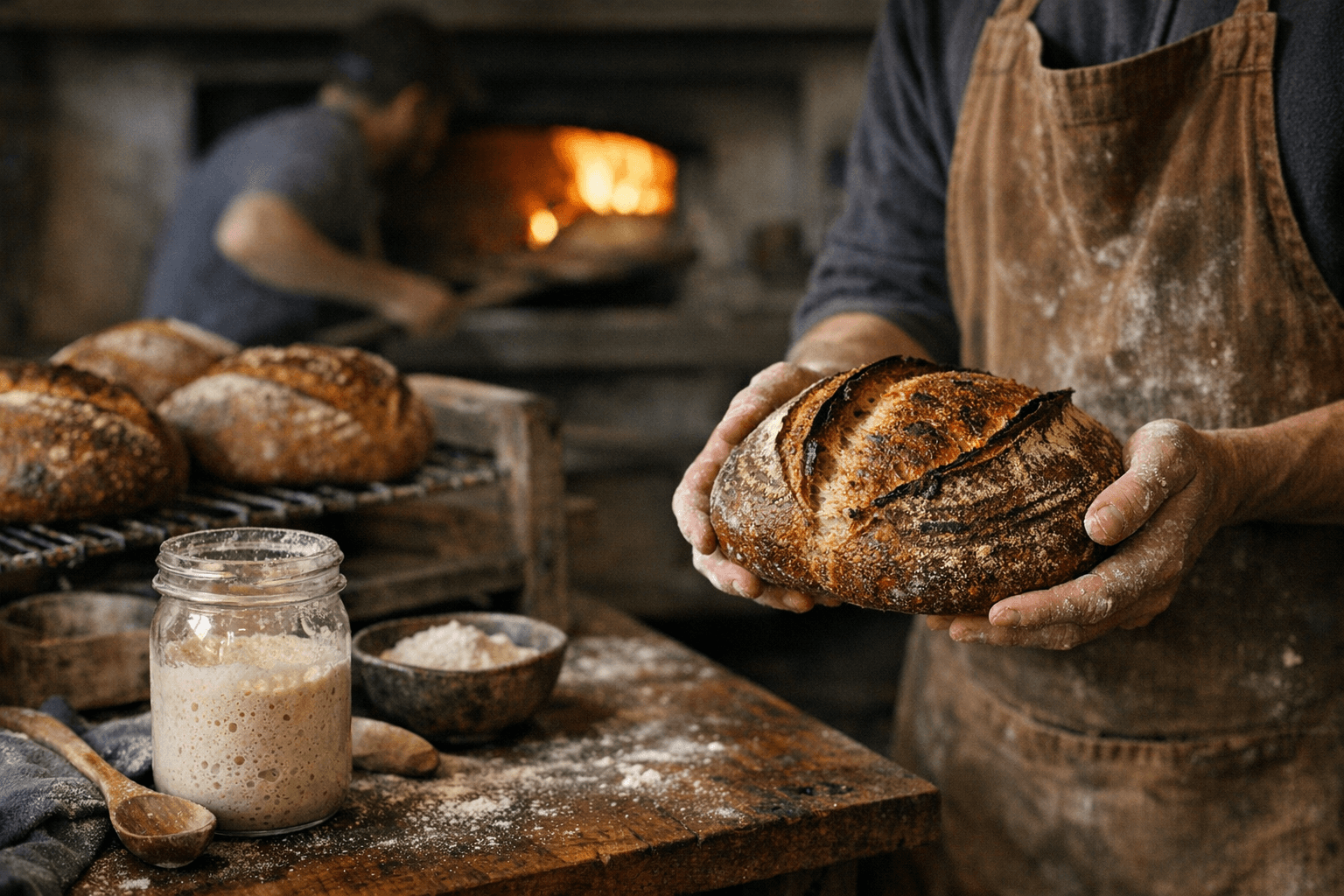 Portland Food Blog's March Favorites Highlight Local Sourdough Enthusiasm