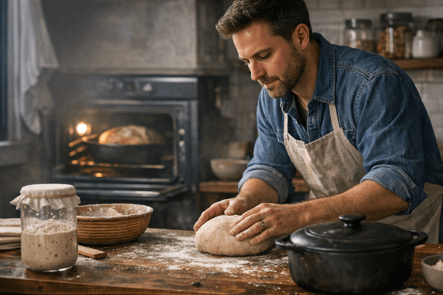 AI-generated illustration