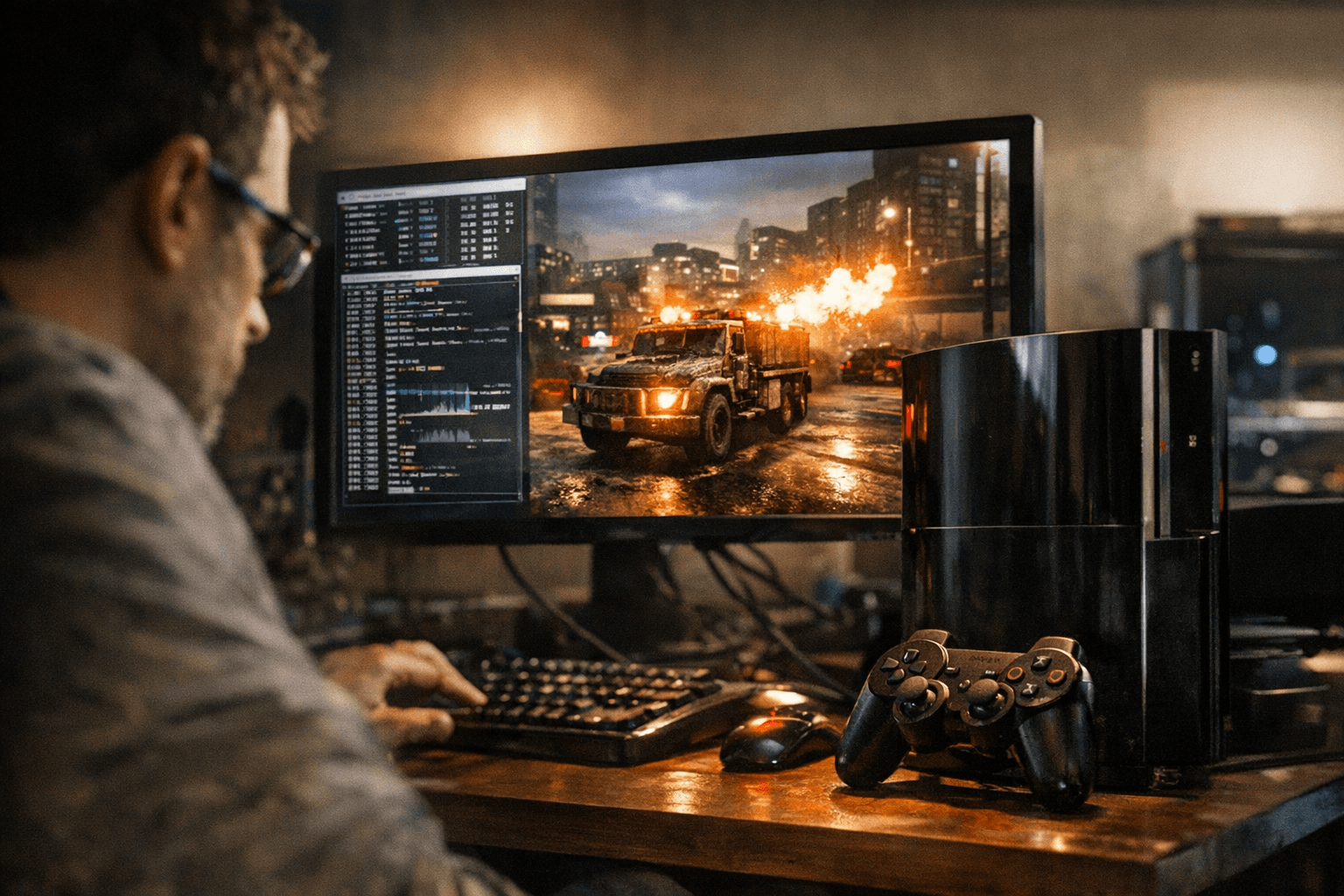 AI-generated illustration