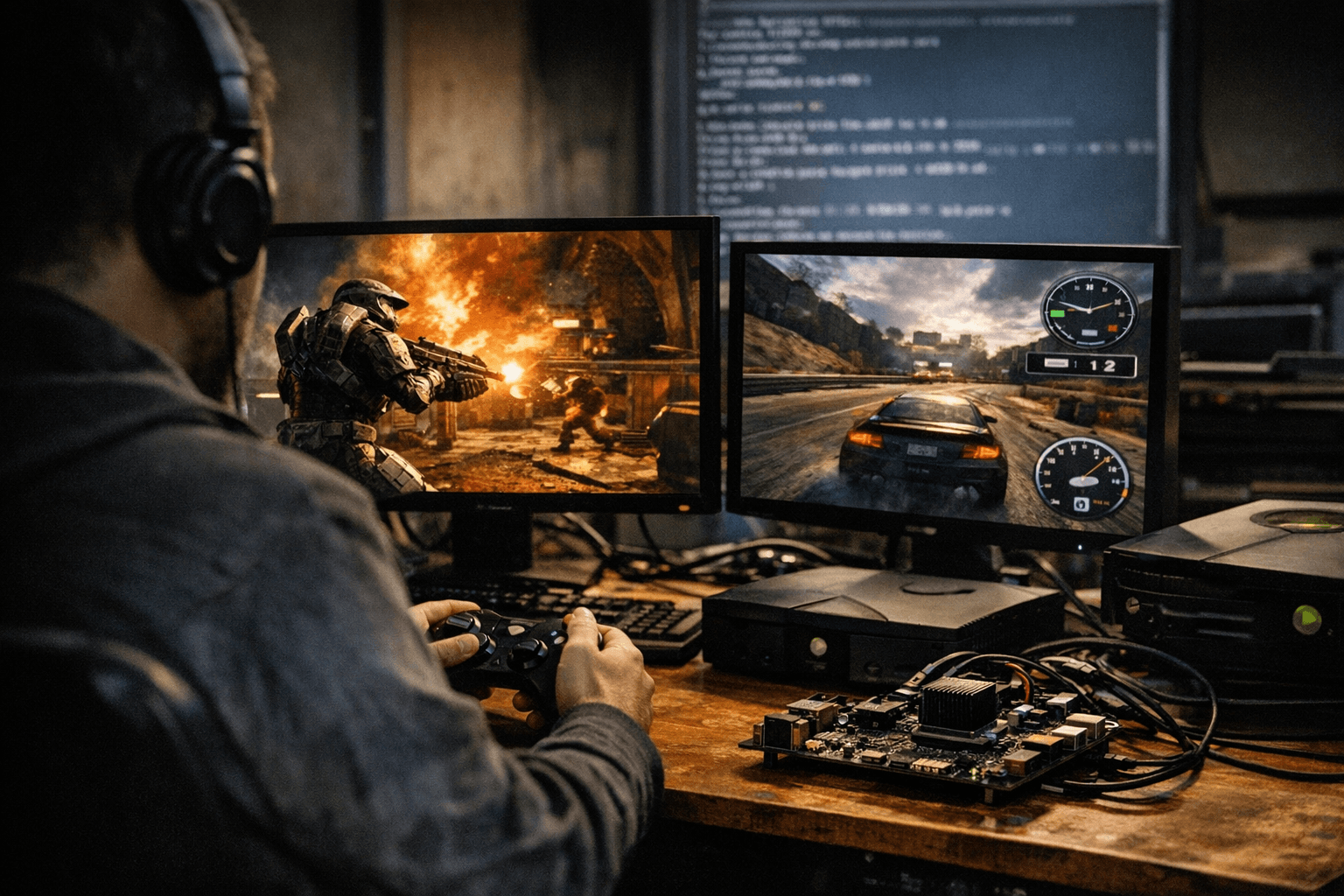 Xenia Canary and xemu Release New Builds With ARM64 and Vulkan Improvements