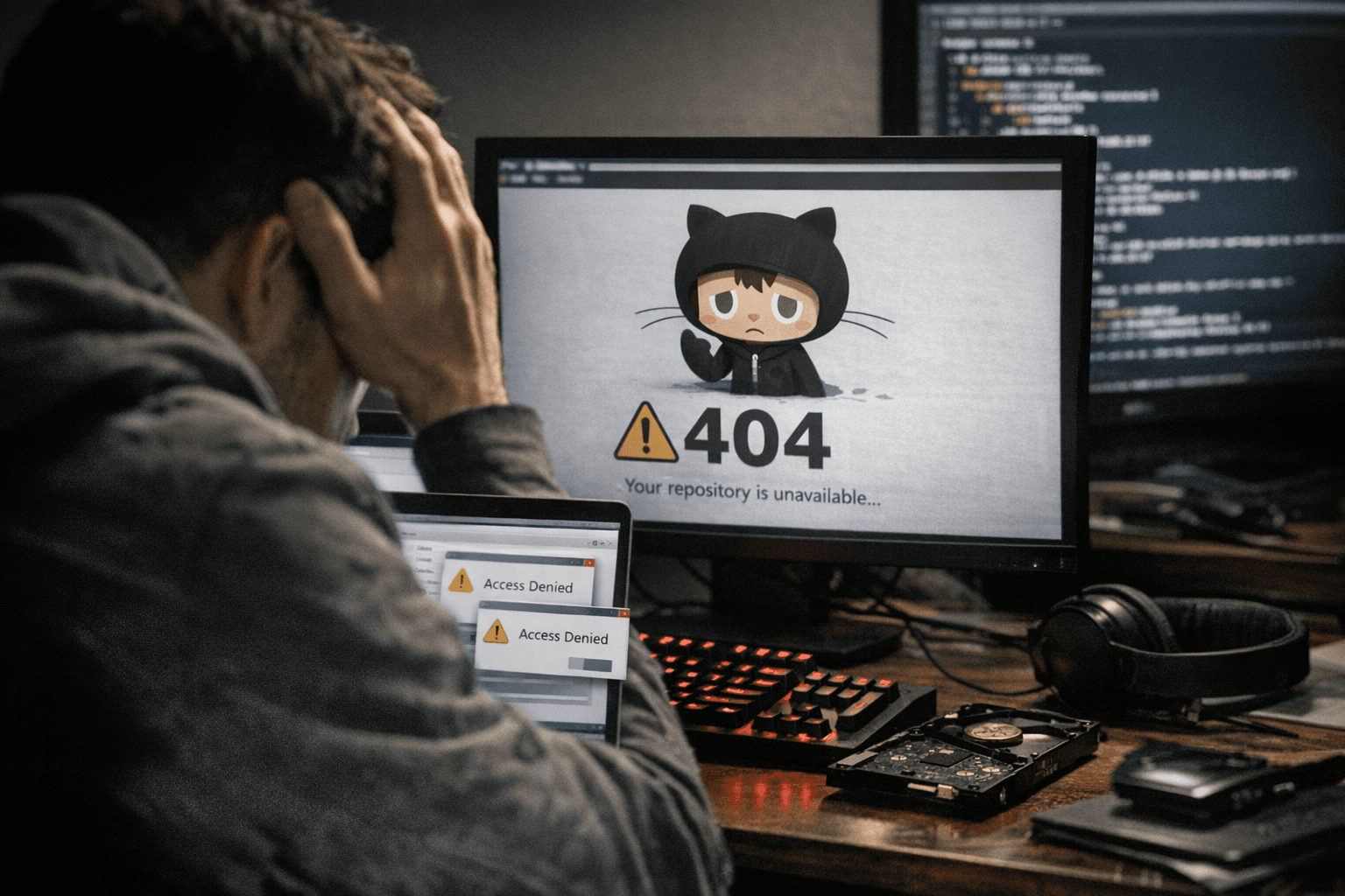 Anthropic's Overbroad DMCA Takedown Briefly Nuked 8,100 GitHub Repos
