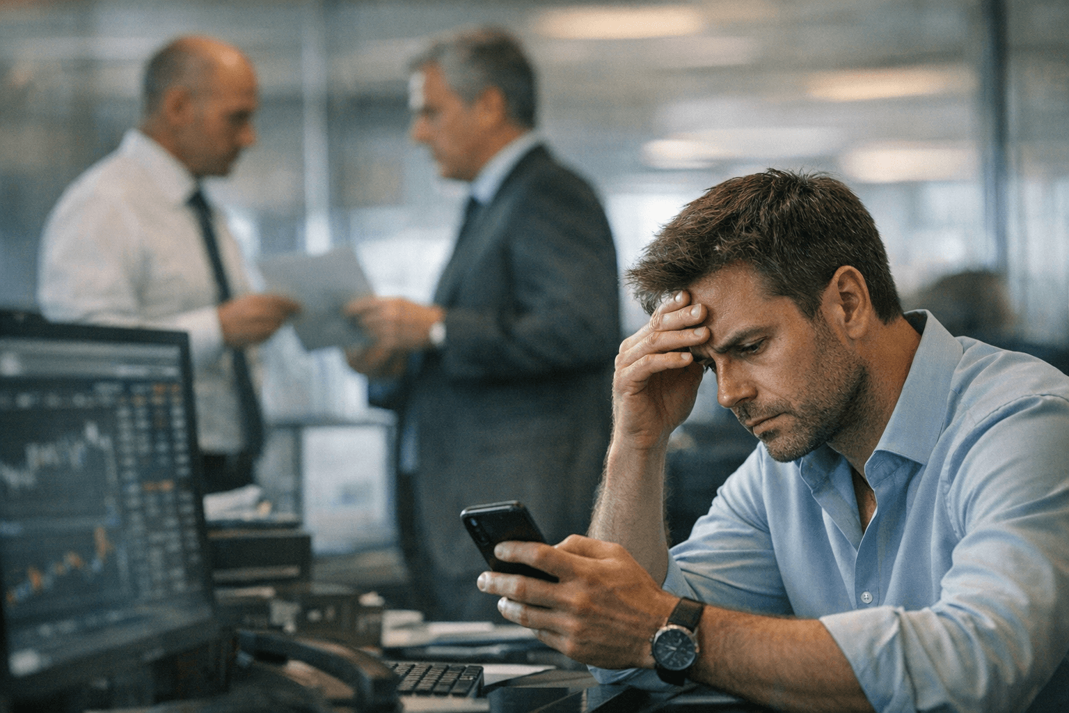 AI-generated illustration