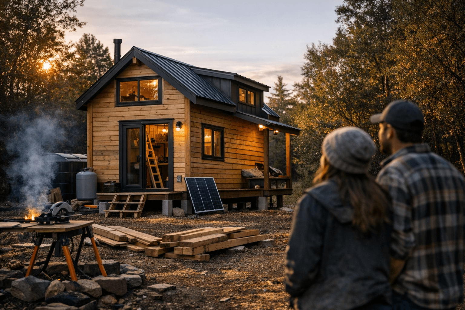 NY Appendix Q Enables Cheap Legal Tiny Homes Under 400 Sq Ft