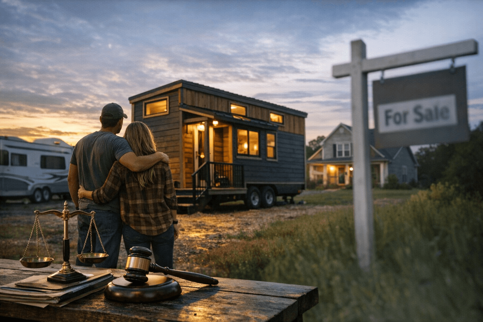 Appendix Q Adoptions and State Laws Are Making Tiny Homes Legally Viable