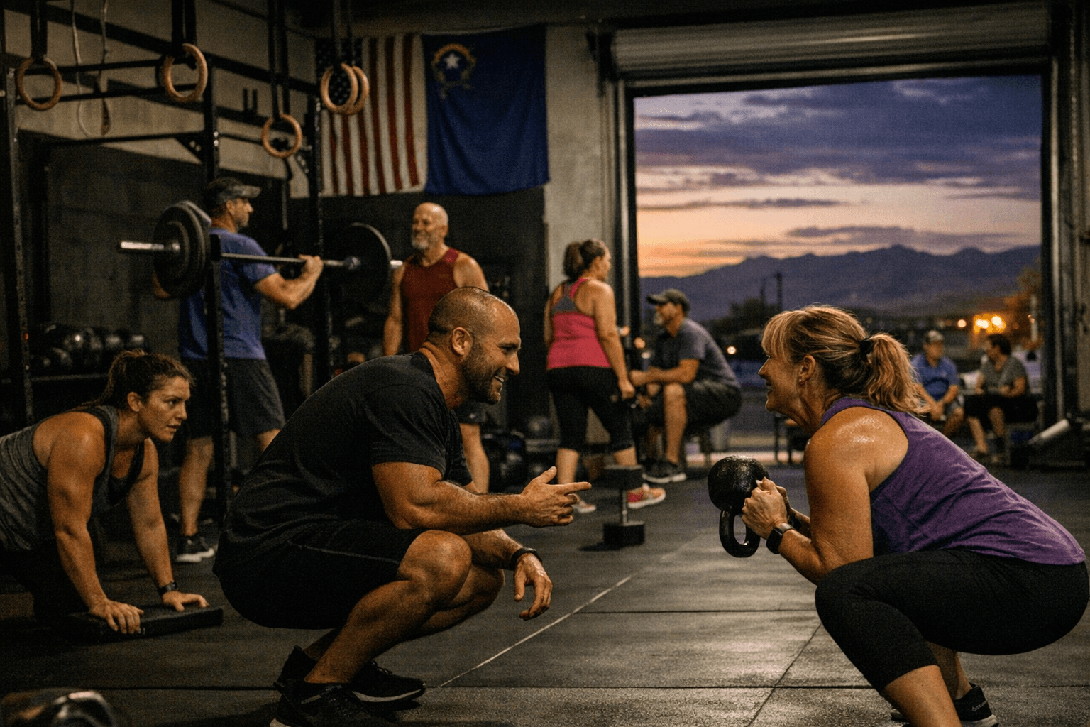 AI-generated illustration