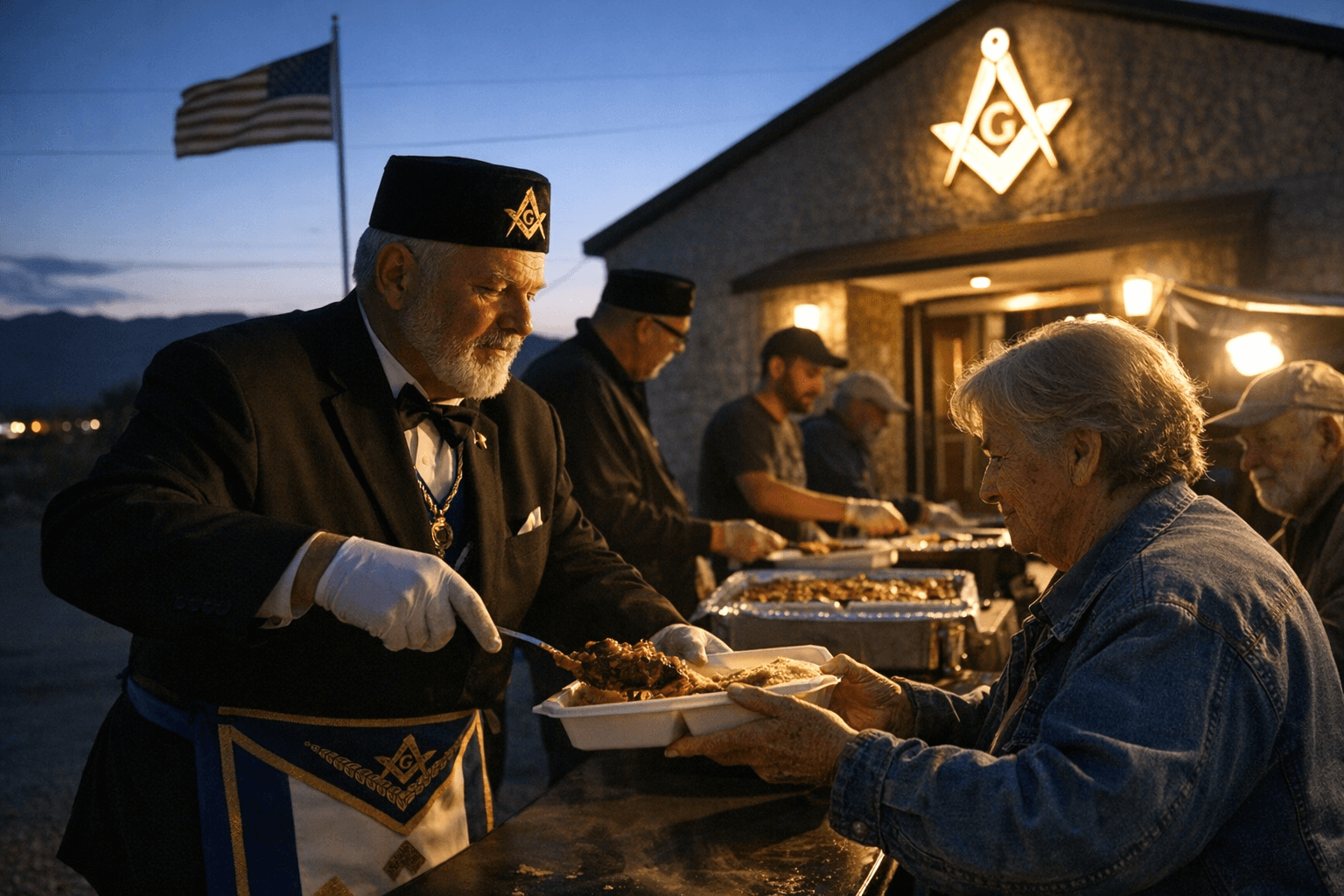 AI-generated illustration