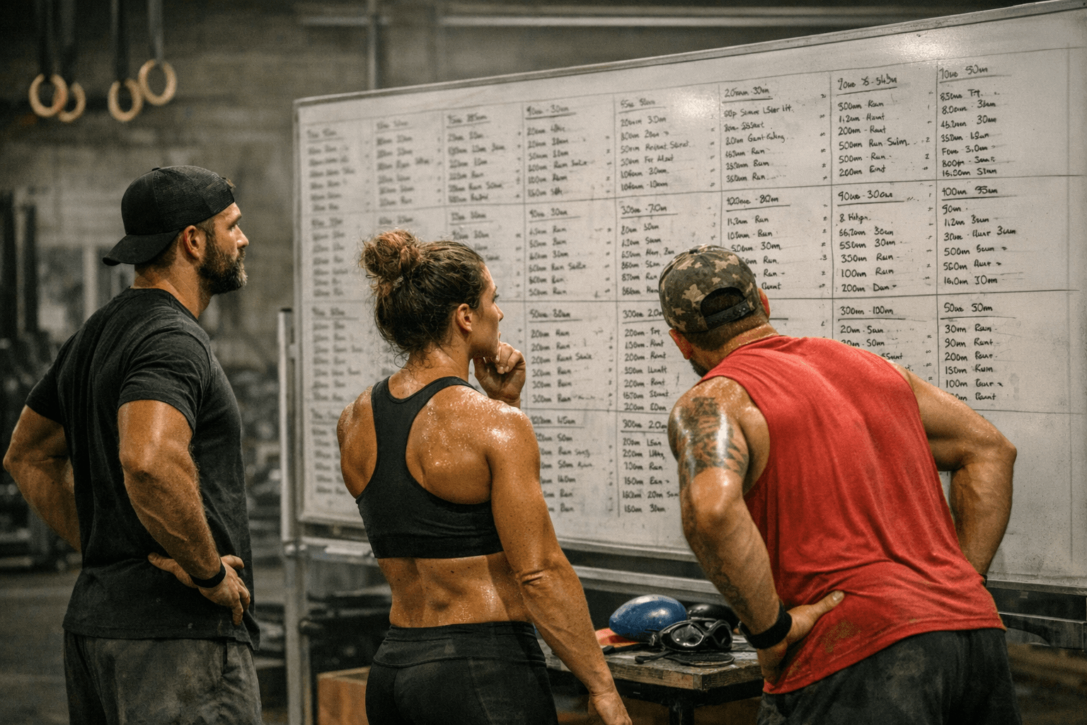 Mayhem Classic Releases 77 Possible Workouts Ahead of April Semifinal