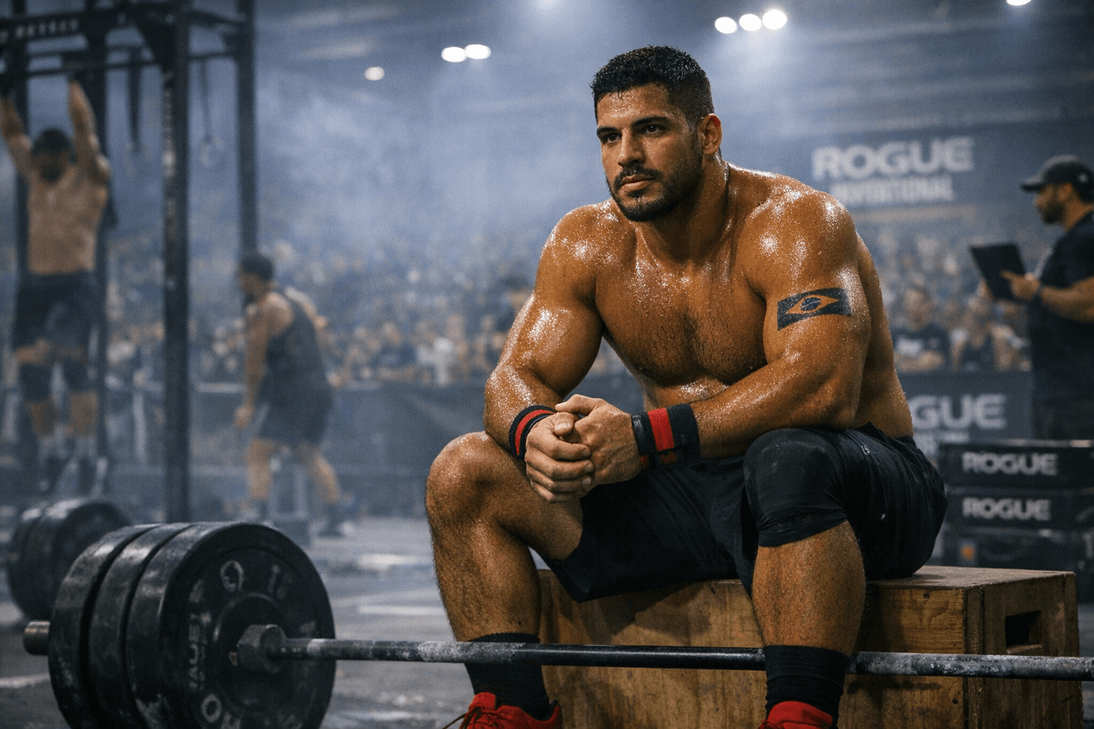 AI-generated illustration