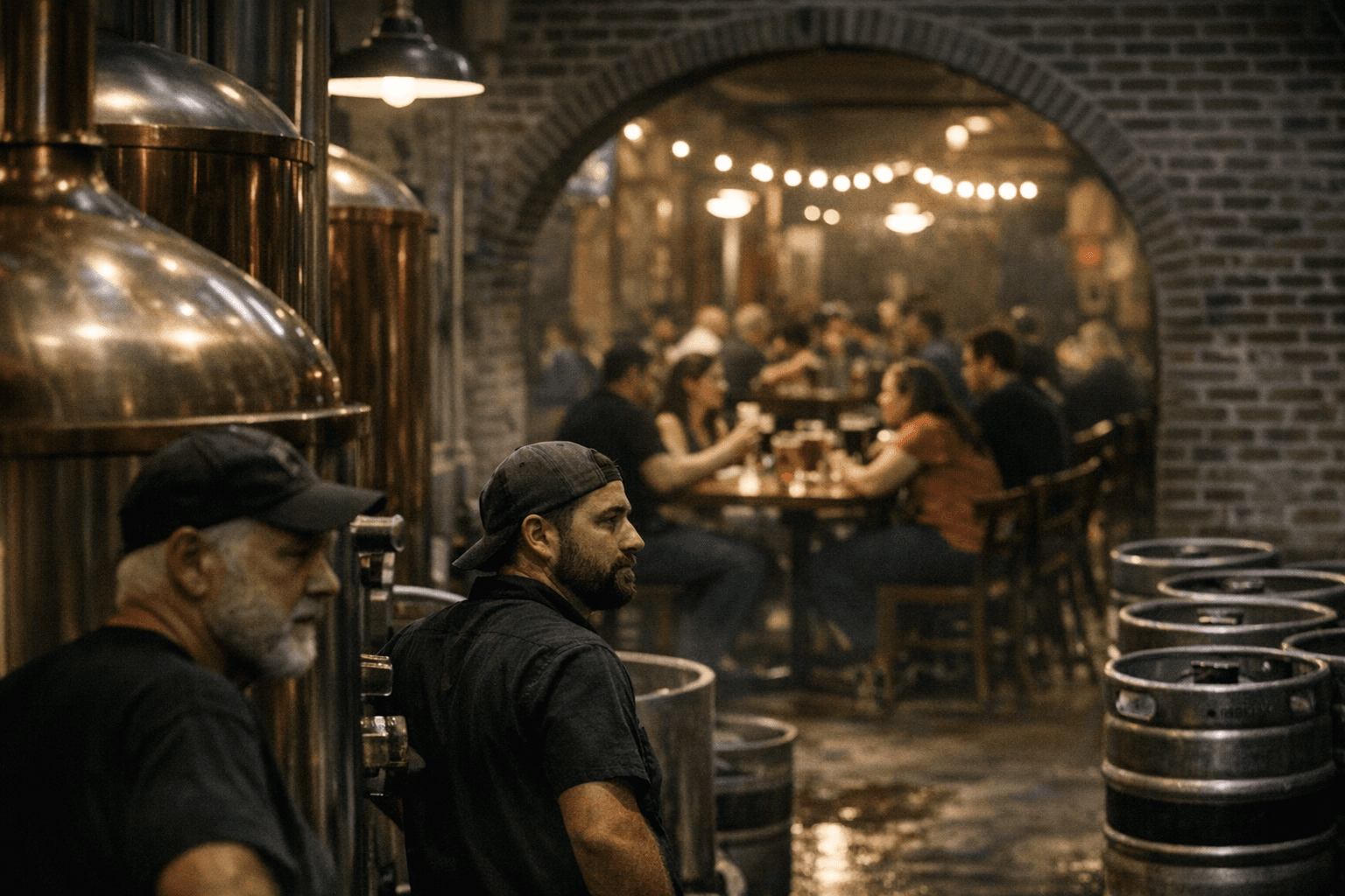 Penn Brewery Files Chapter 11, Vows to Stay Open and Protect Jobs