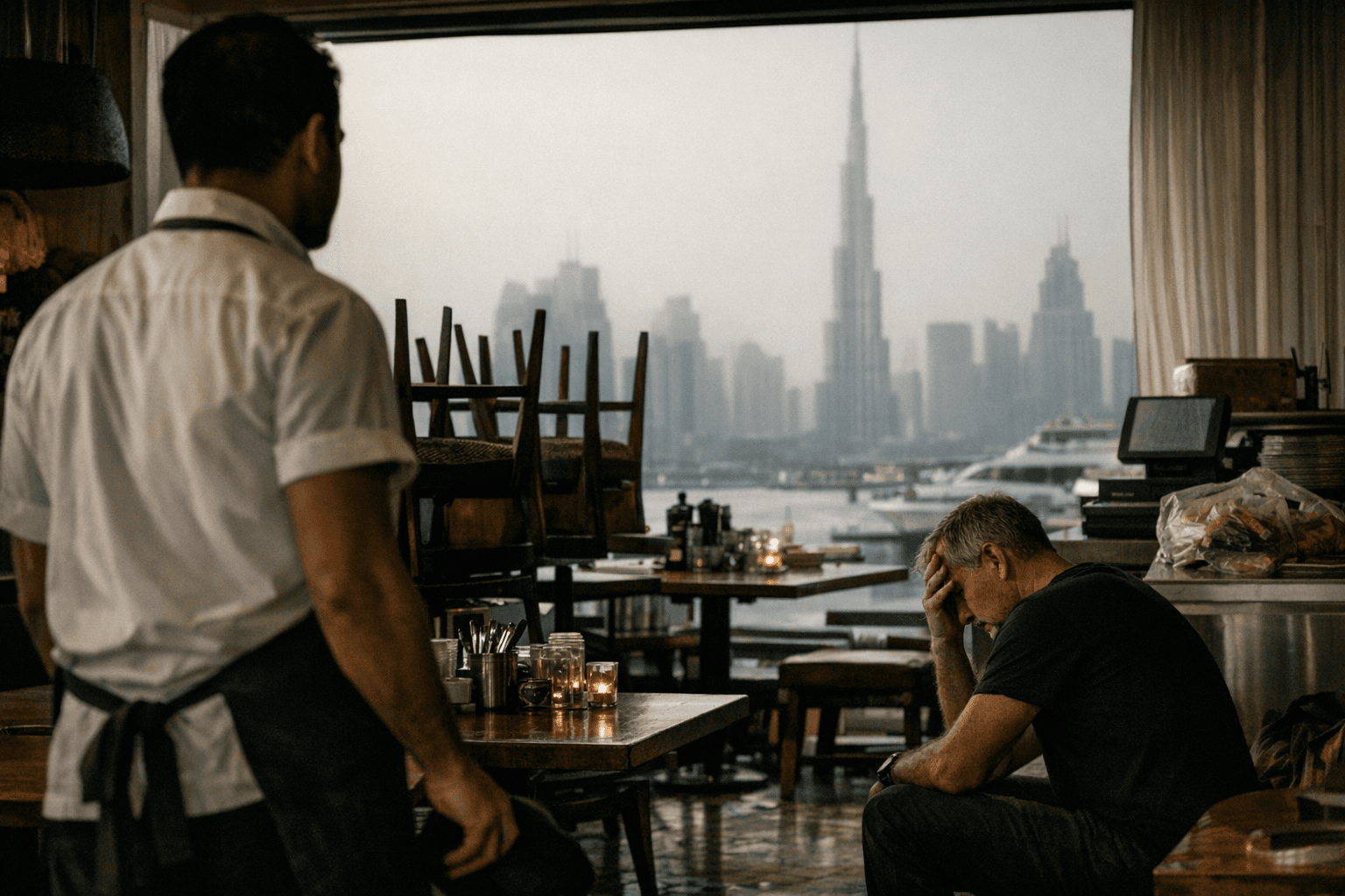 Dubai Restaurants Face Layoffs and Closures as War Impacts Tourism