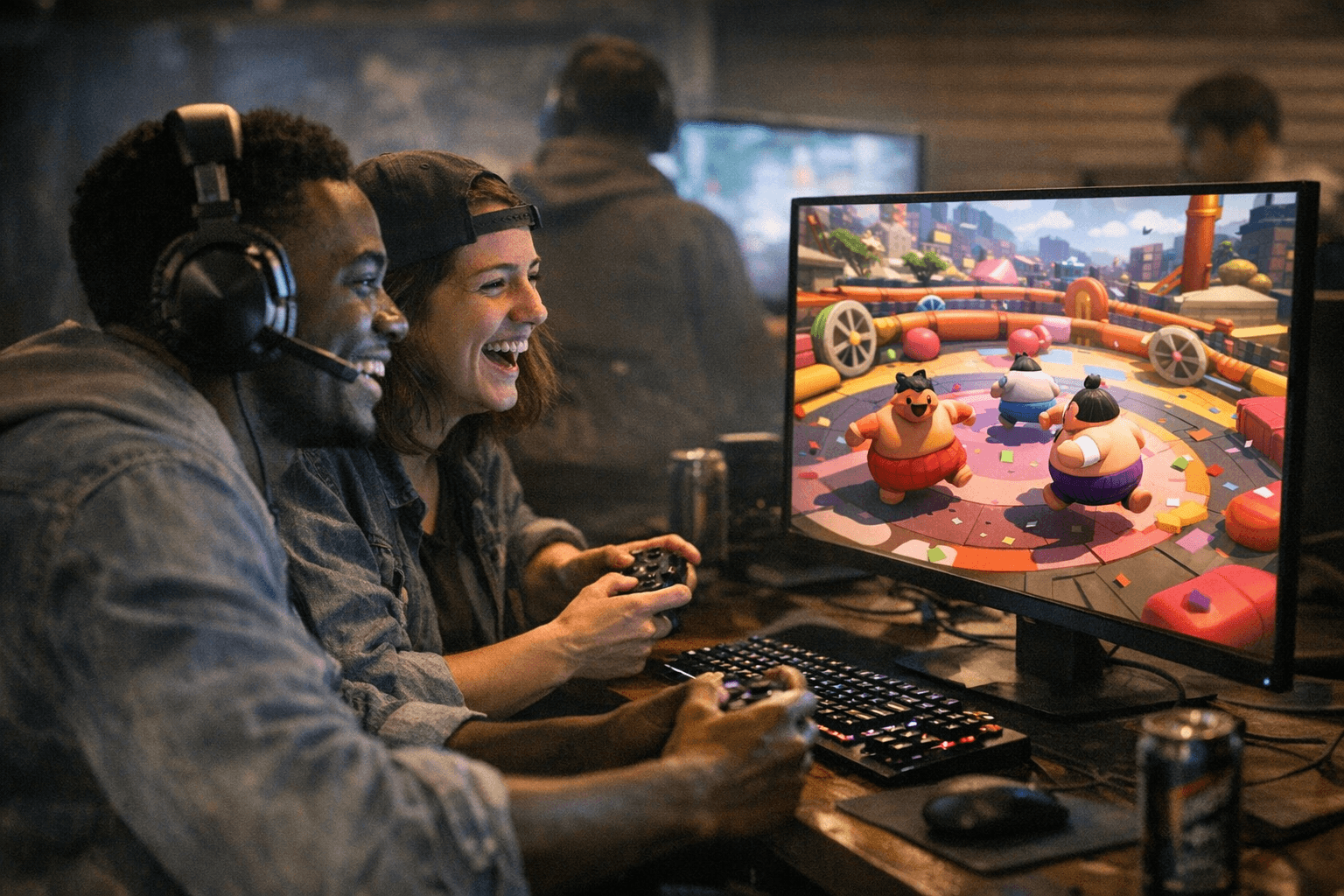 AI-generated illustration