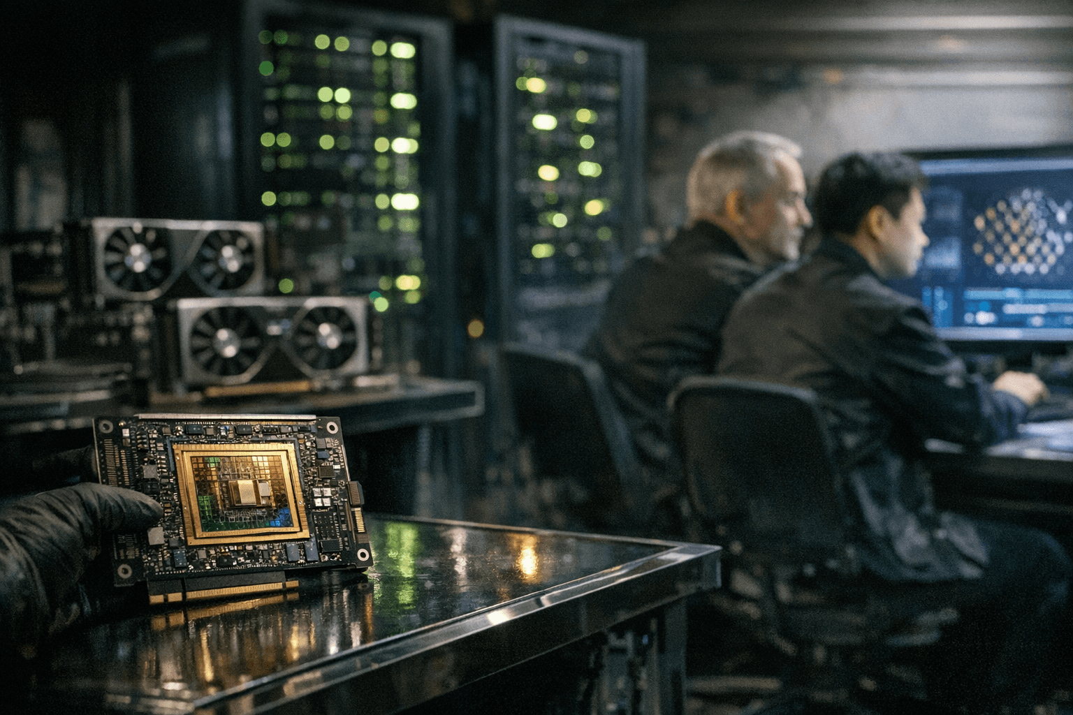 AI-generated illustration