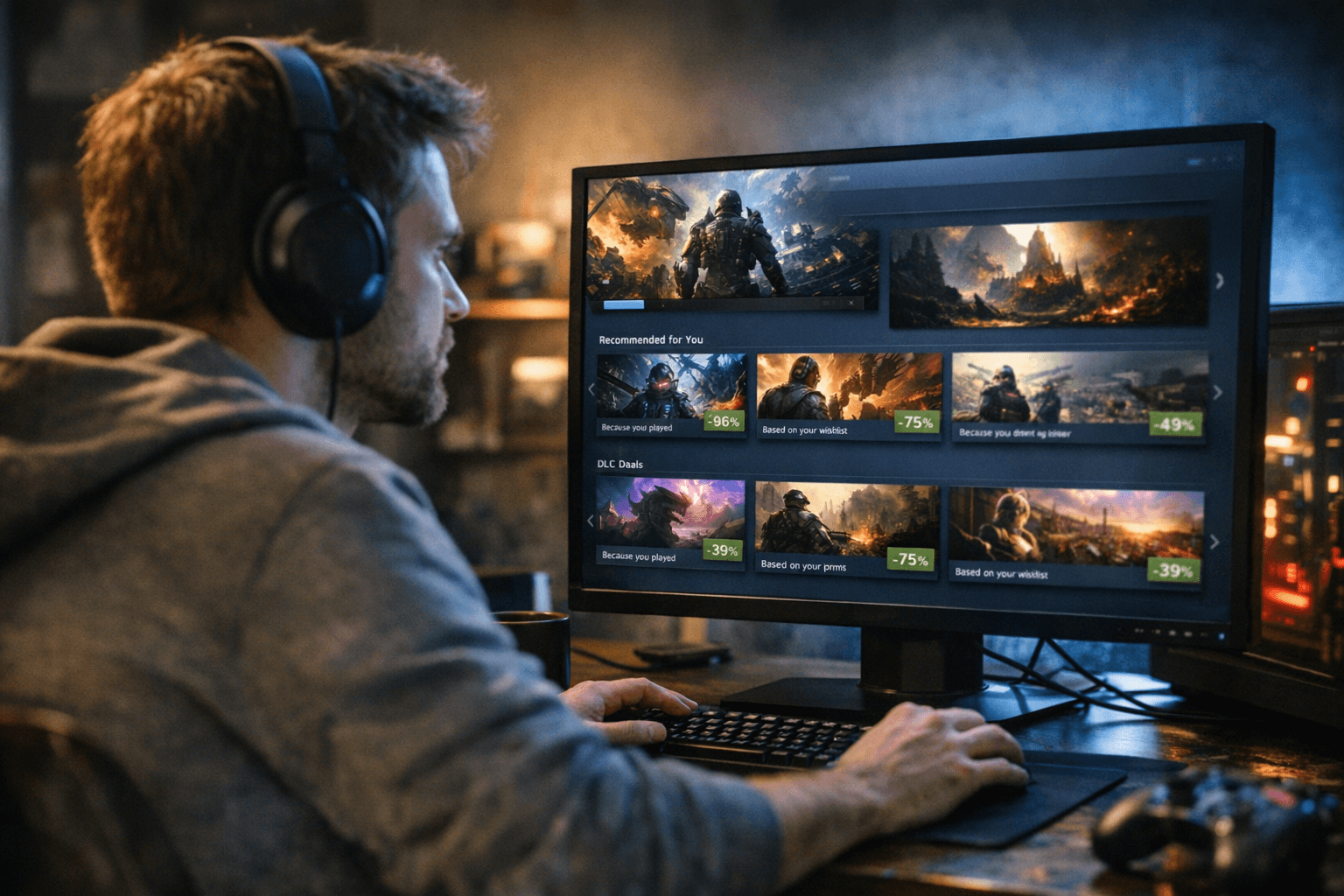 AI-generated illustration