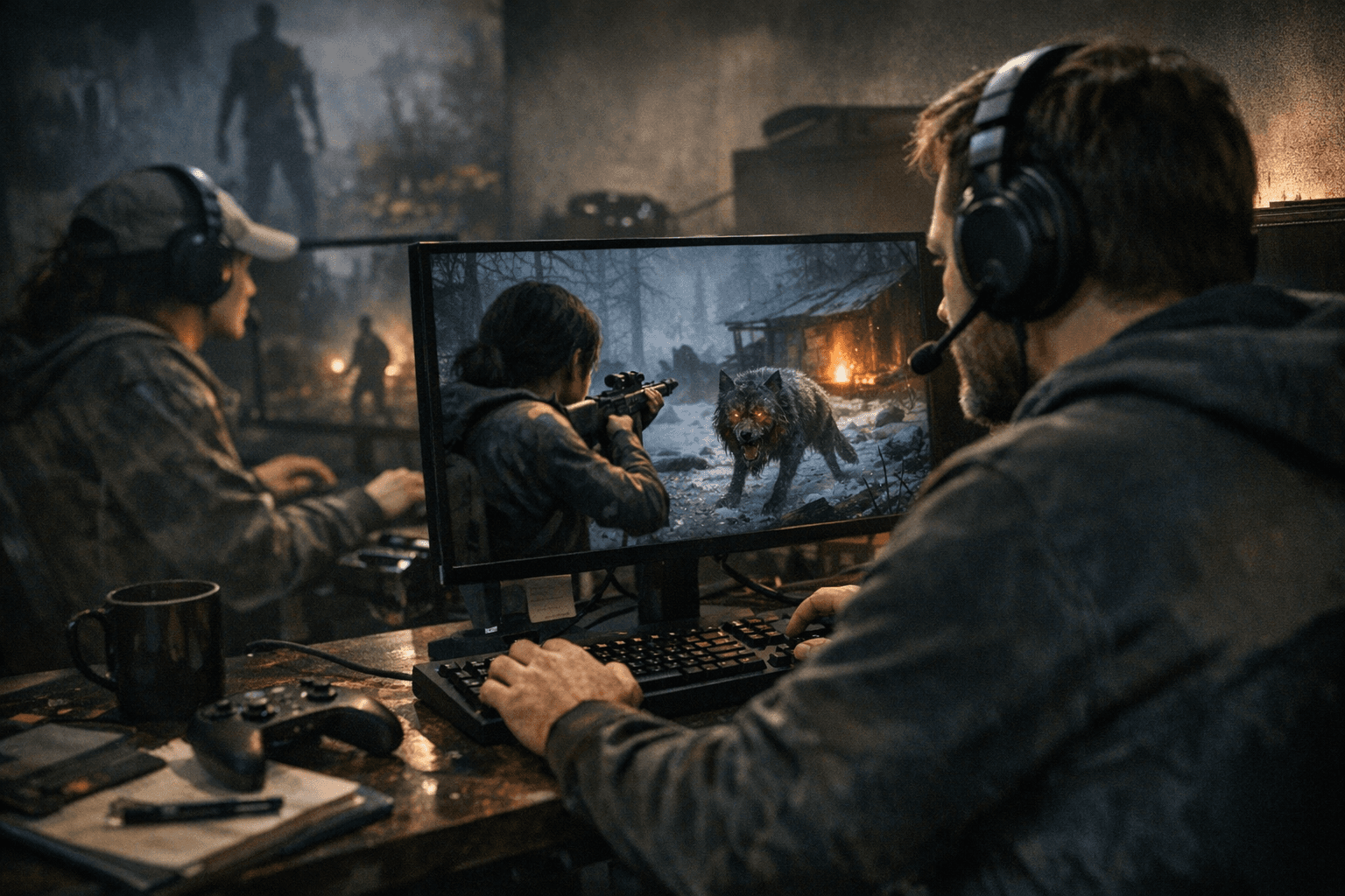 AI-generated illustration