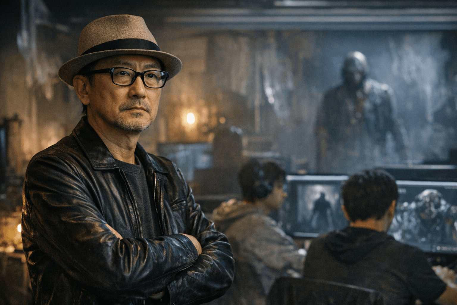 AI-generated illustration