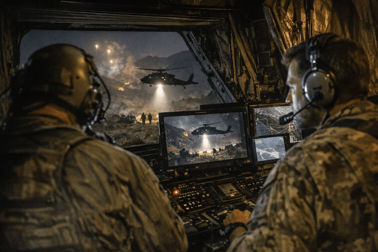 AI-generated illustration