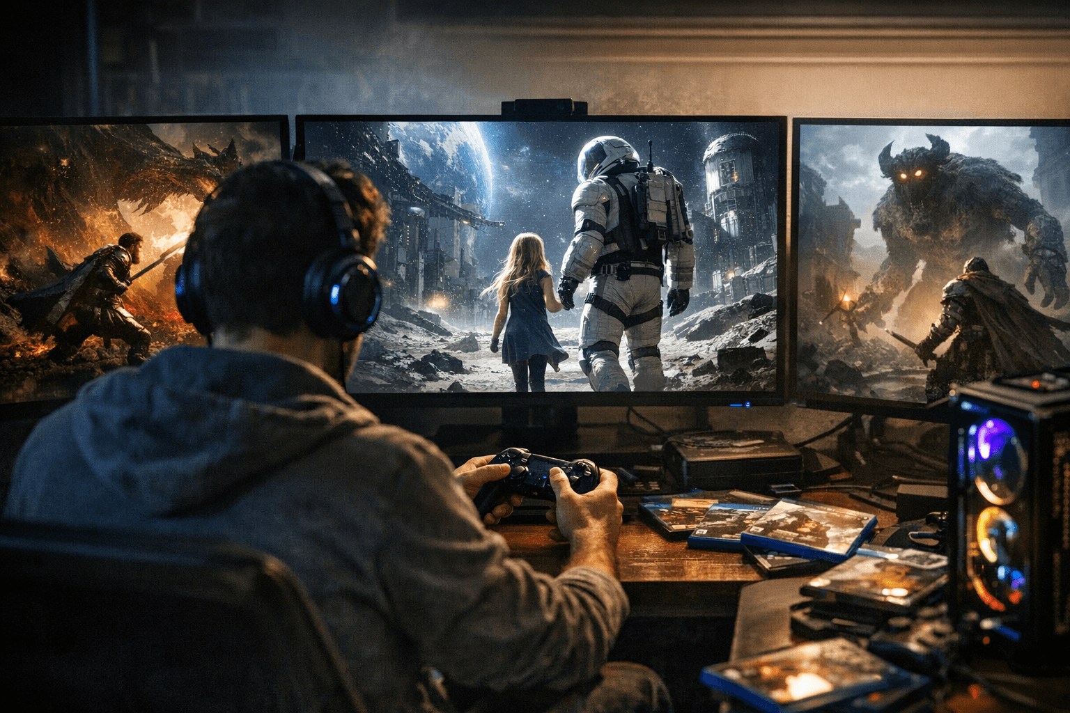 AI-generated illustration