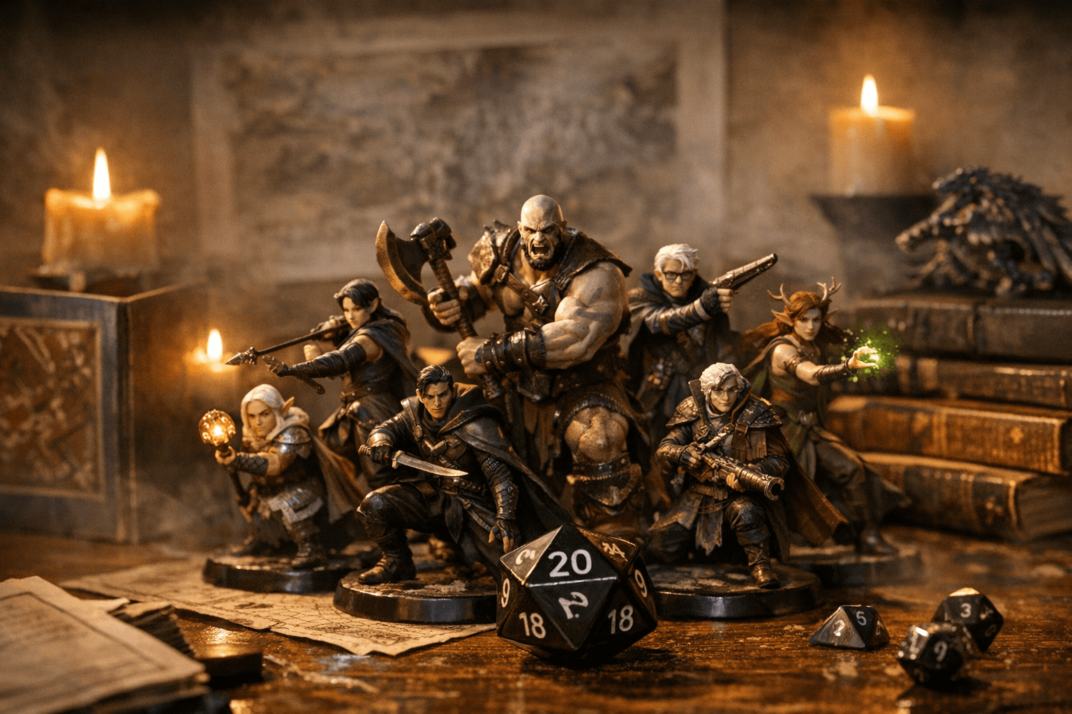 AI-generated illustration