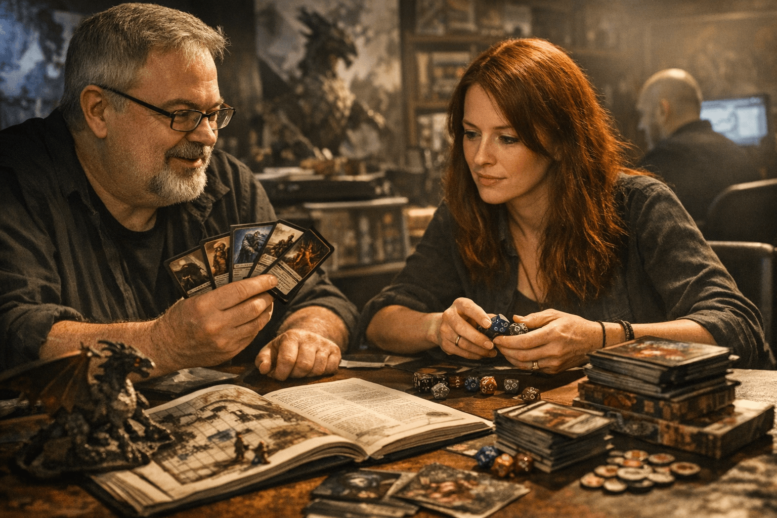 Kobold Press Marks 20 Years, Commits to Multi-System and Card Game Expansion