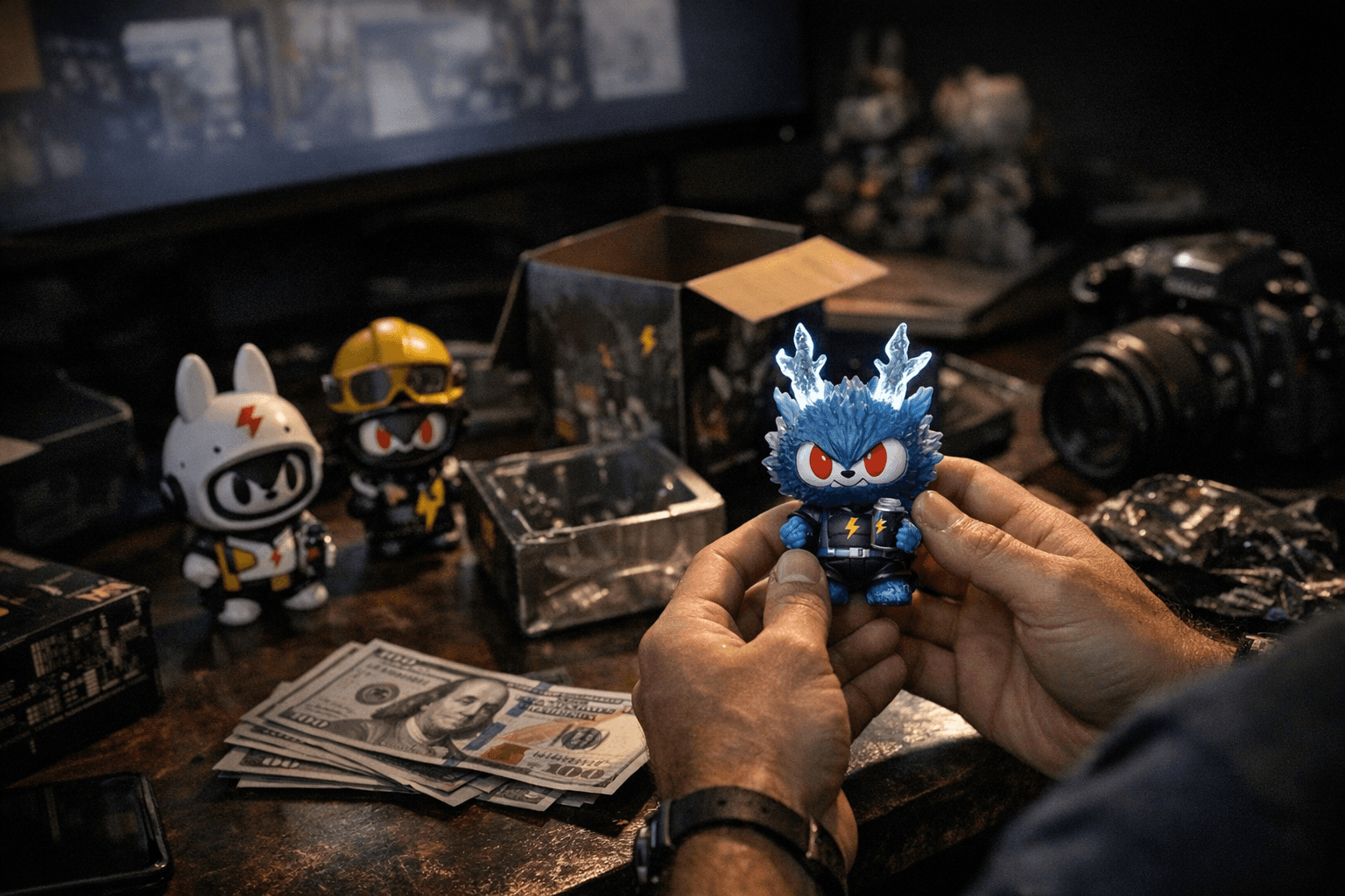 Labubu Big Into Energy V3 Unboxed, Reviewed: Everything Collectors Need to Know