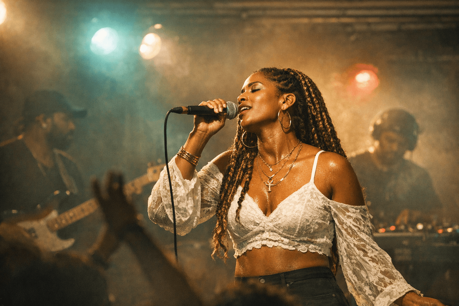 Davidson's Angel In Disguise Blends Reggae Soul, Dancehall, and R&B Influences