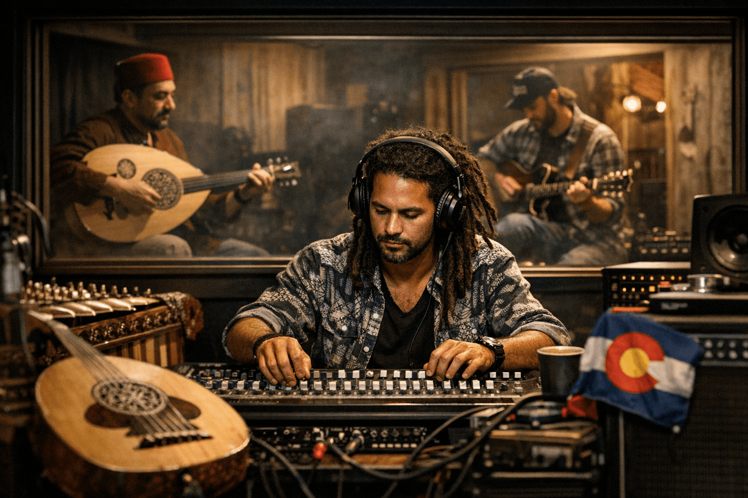 AI-generated illustration