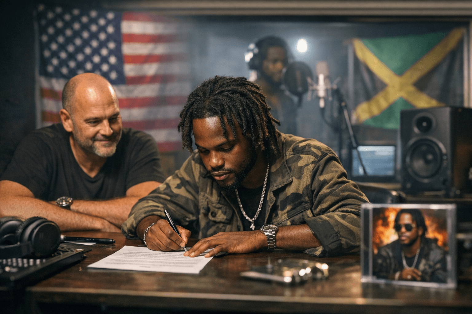 Badbreed Signs U.S. Record Deal, Drops New EP to Boost Career