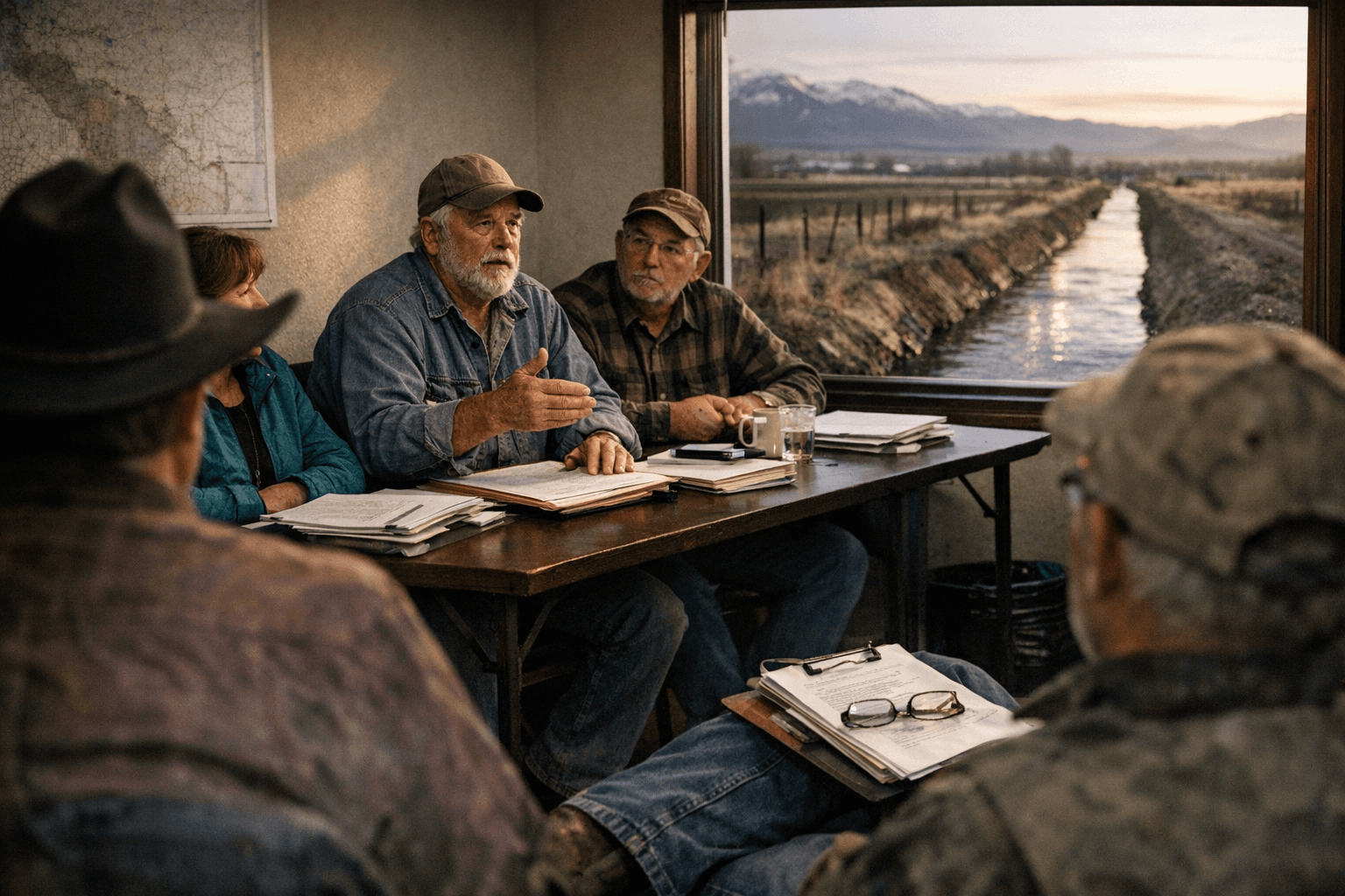 AI-generated illustration