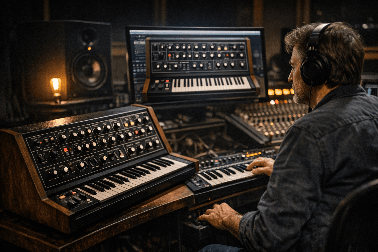 Cherry Audio Brings the Rare Italian Crumar DS-2 to Modern Studios