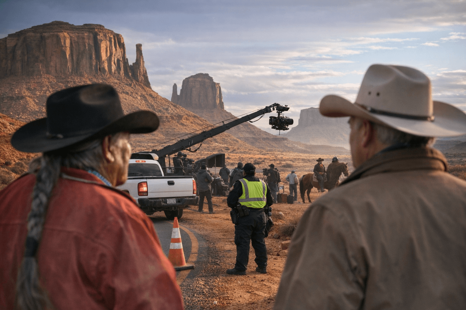 AI-generated illustration