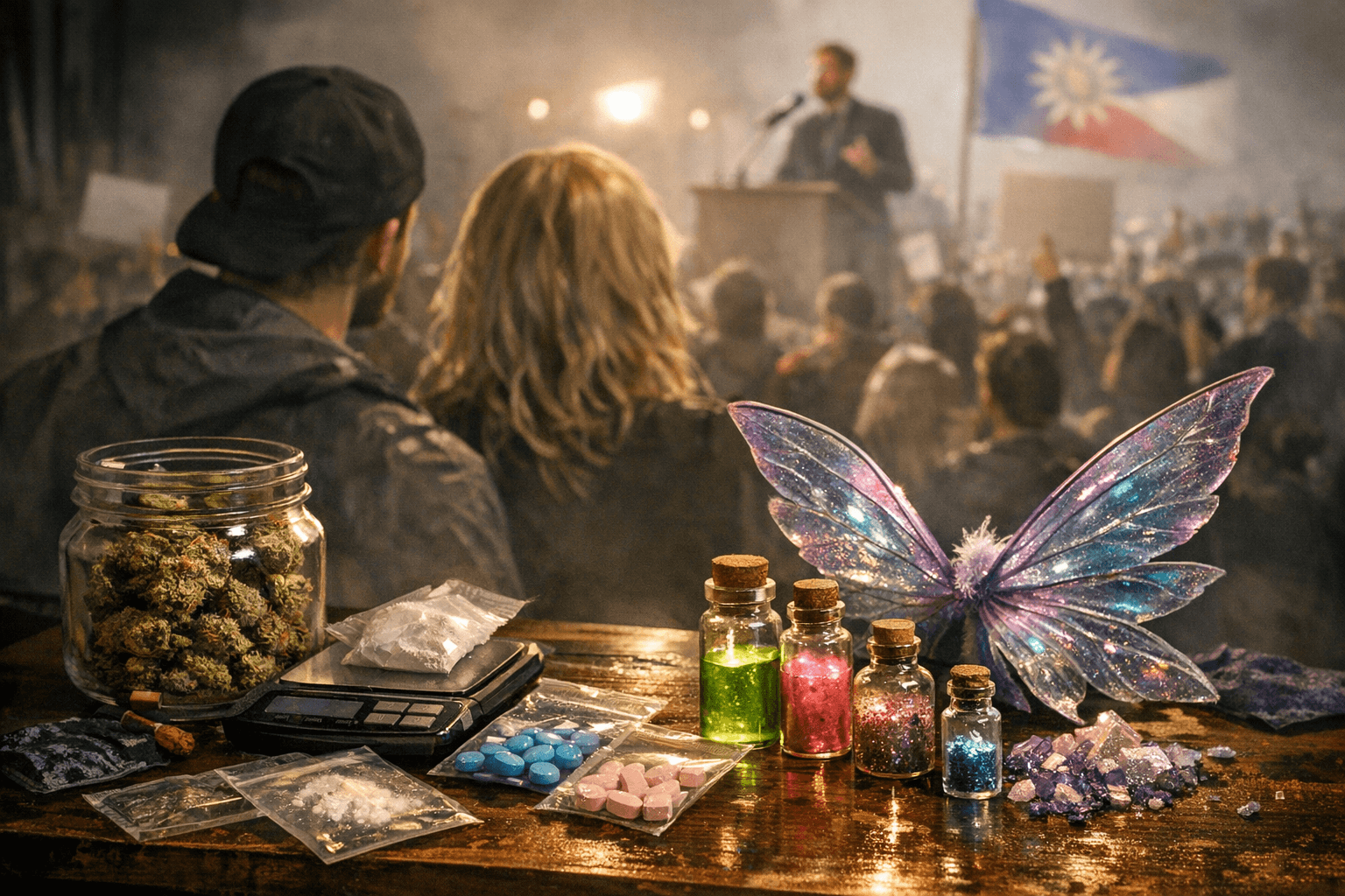 AI-generated illustration