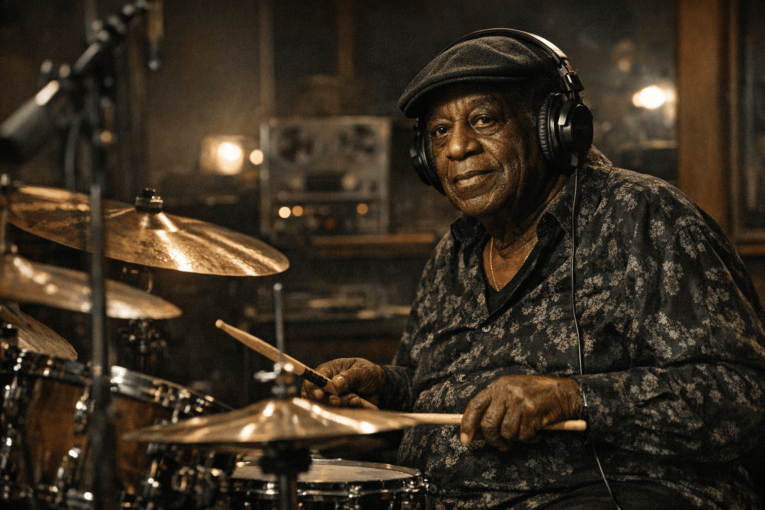 James Gadson, Legendary Session Drummer Behind Iconic R&B Grooves, Dies at 86