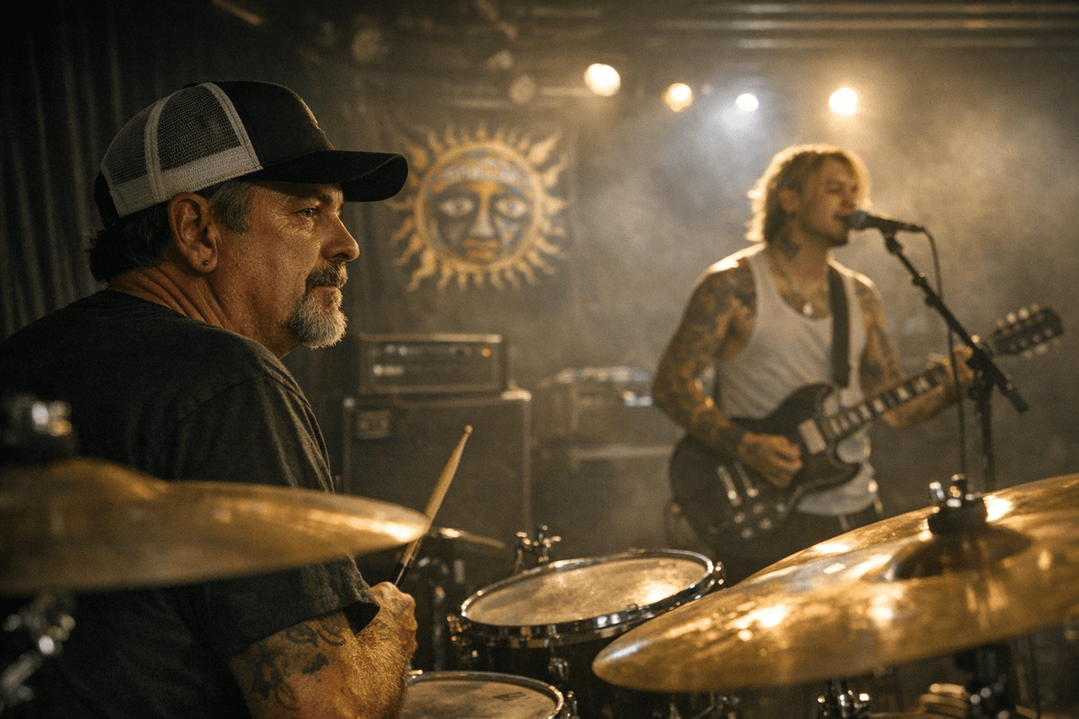 AI-generated illustration