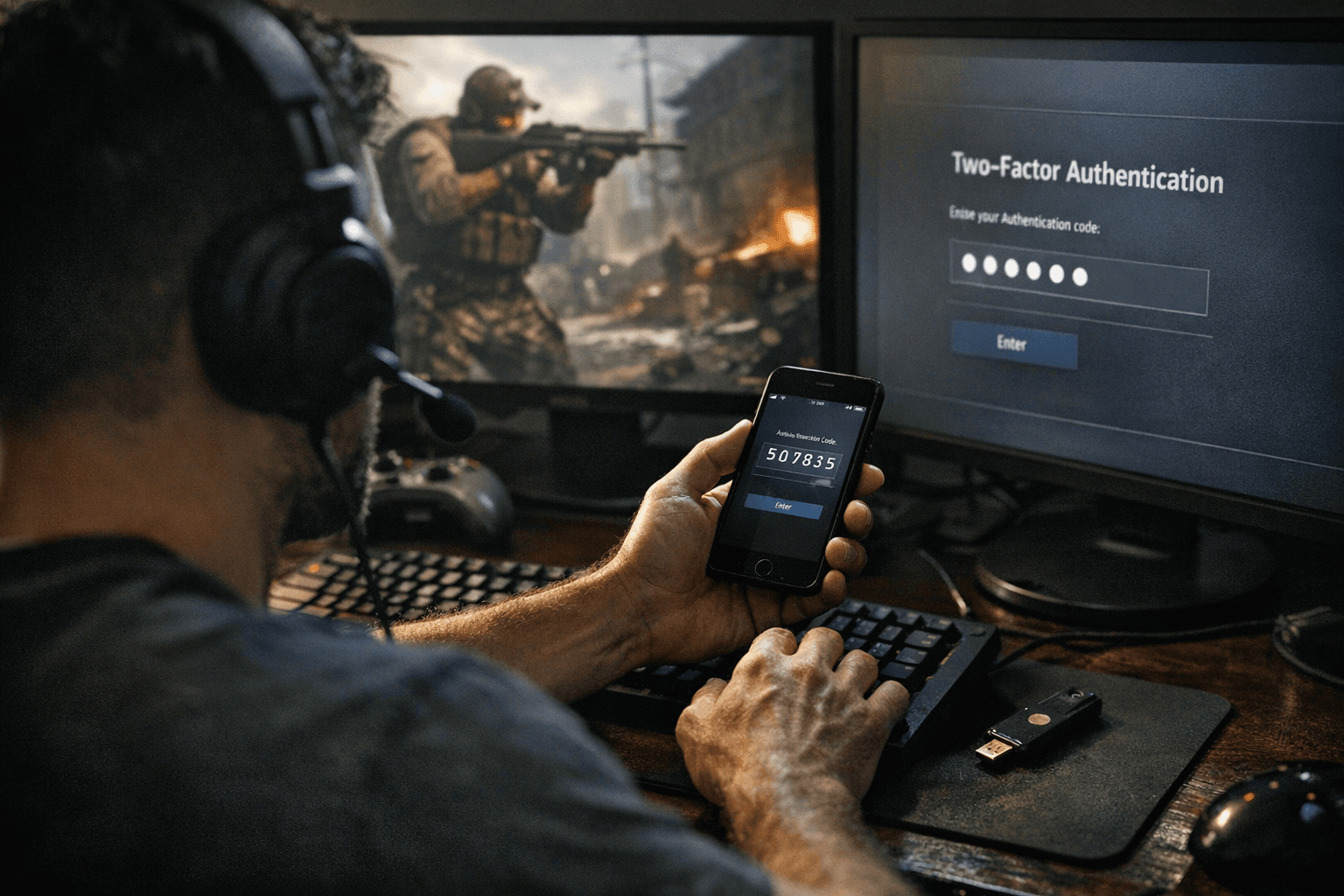 How to Secure Your Call of Duty Account With Two-Factor Authentication