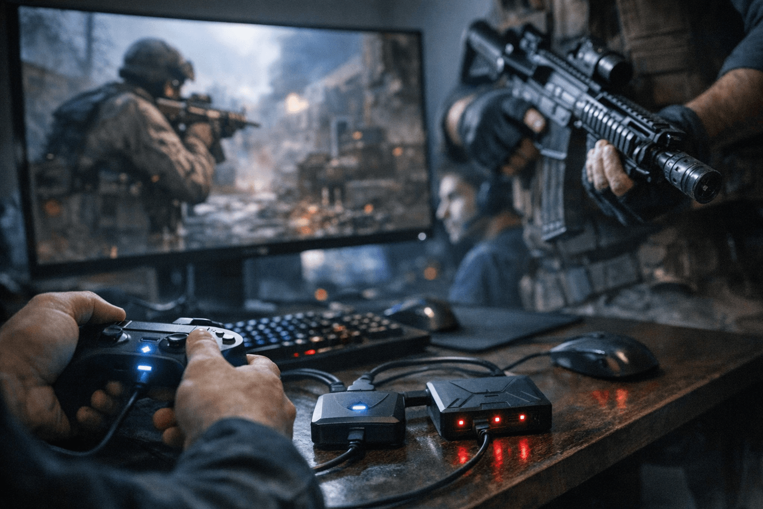 Black Ops 7 RICOCHET Update Targets Cronus Zen, XIM Matrix Input Spoofing