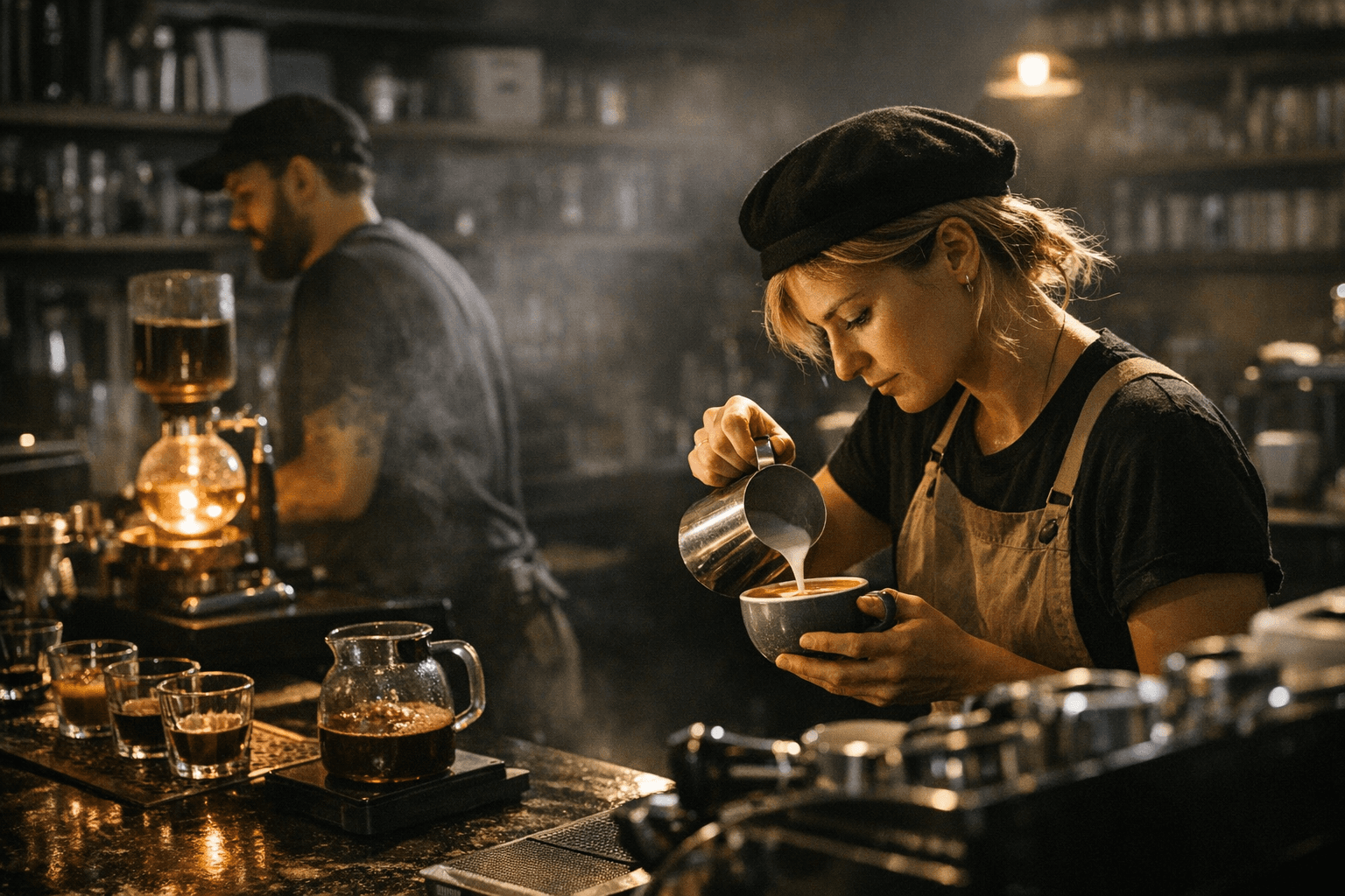 Onyx Coffee Lab Makes History as James Beard Outstanding Bar Finalist