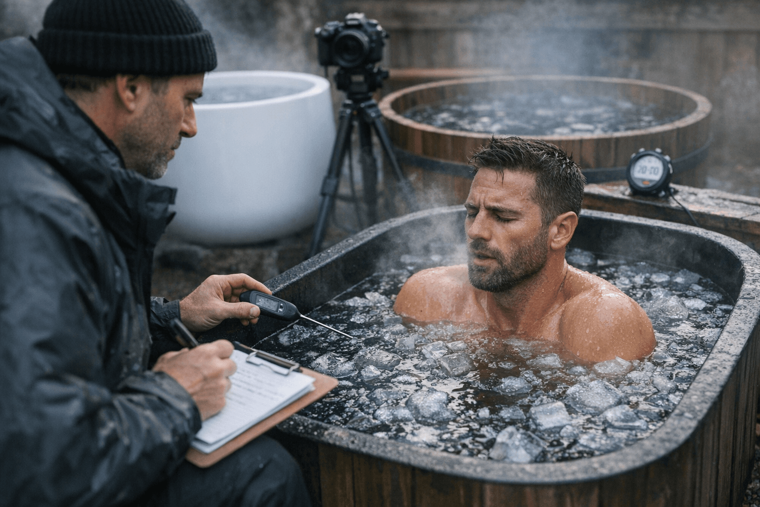 Evergreen: How professional reviewers test cold-plunge tubs (a reproducible methodology for expert rankings)