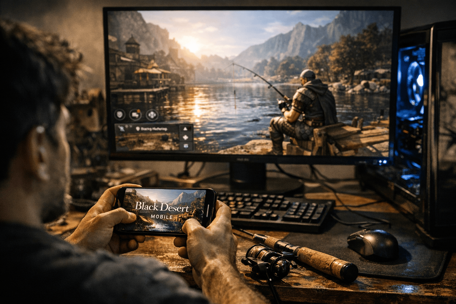 AI-generated illustration