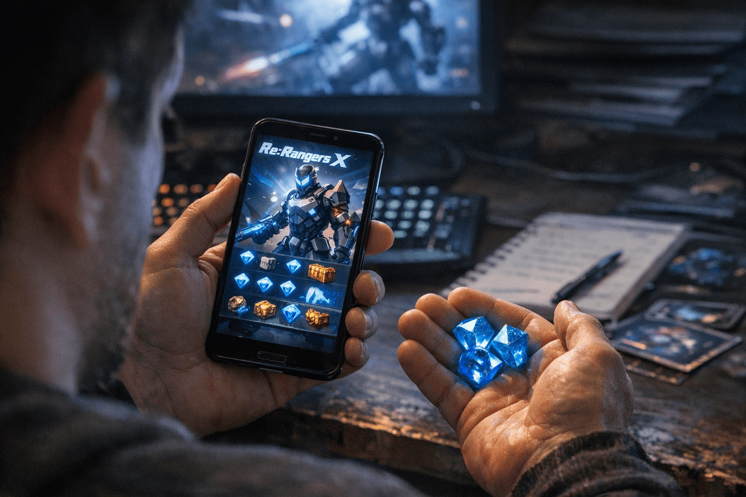 AI-generated illustration