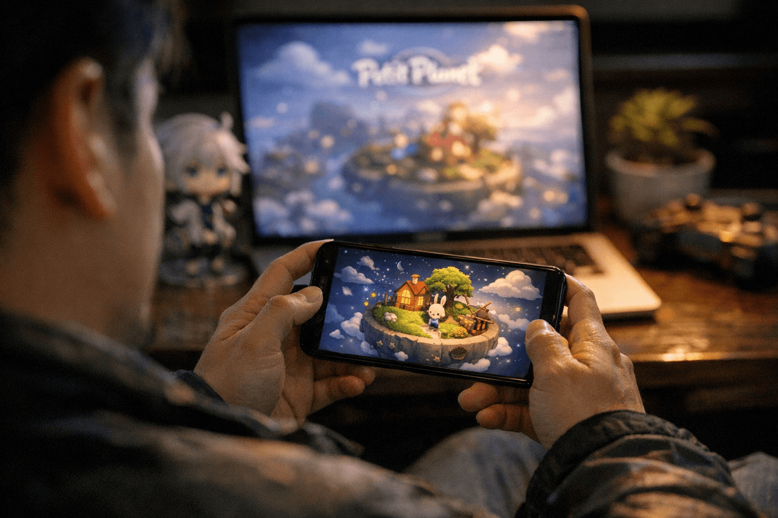 HoYoverse Opens Stardrift Test Sign-Ups for Cozy Sim Petit Planet