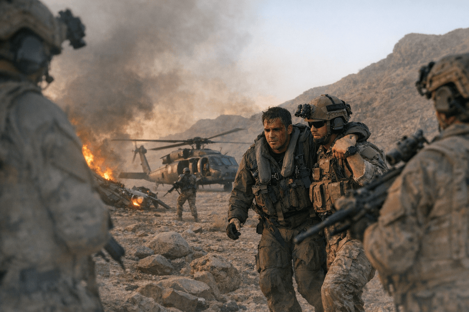 AI-generated illustration