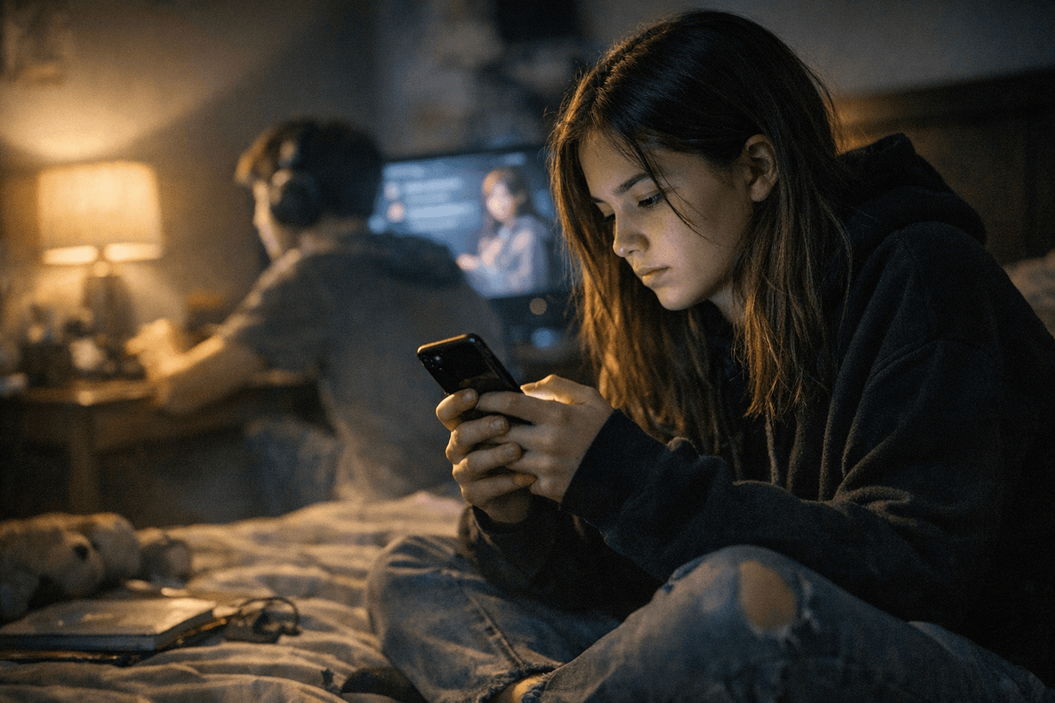 Teens Flock to Character.AI, Spending Hours with AI Personas Daily