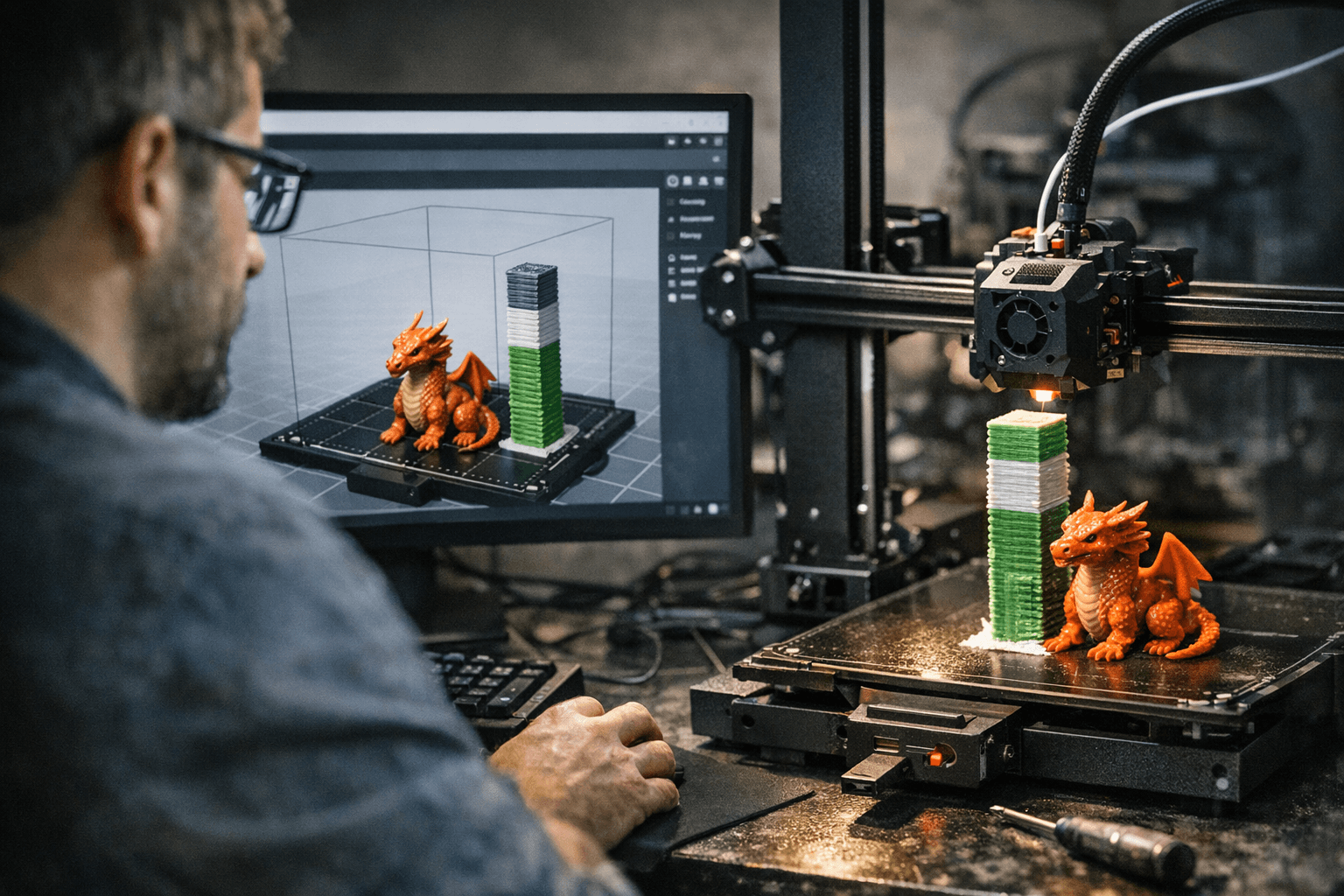 OrcaSlicer v2.3.2 Patches Security Flaw, Adds Configurable Wipe Tower Options