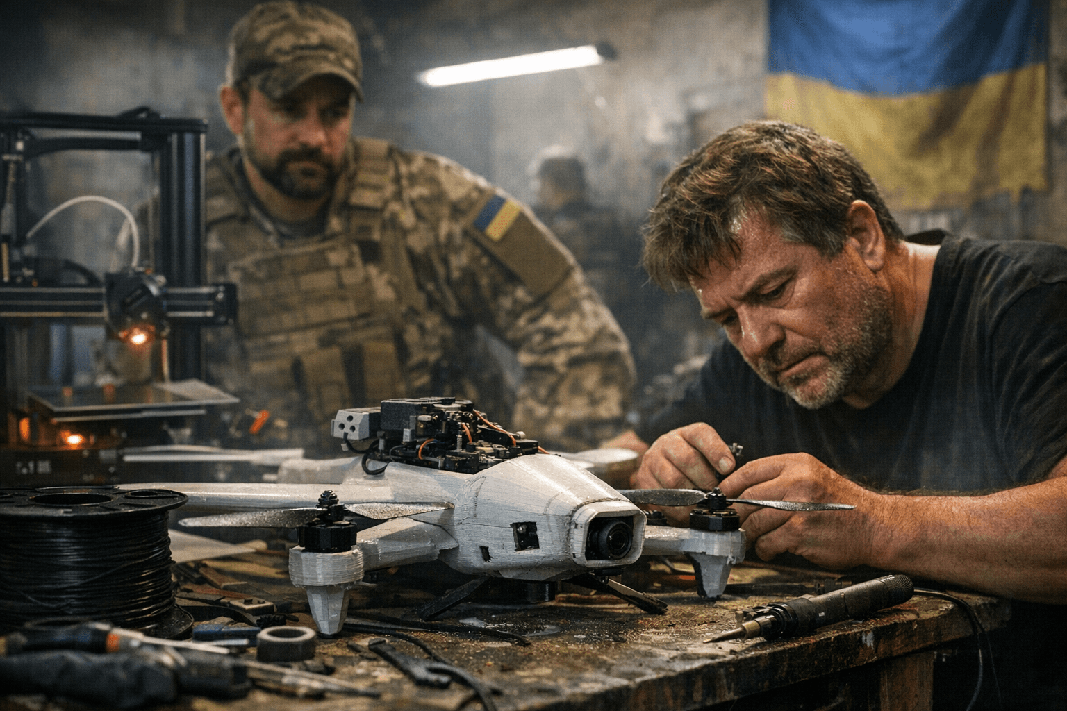 AI-generated illustration