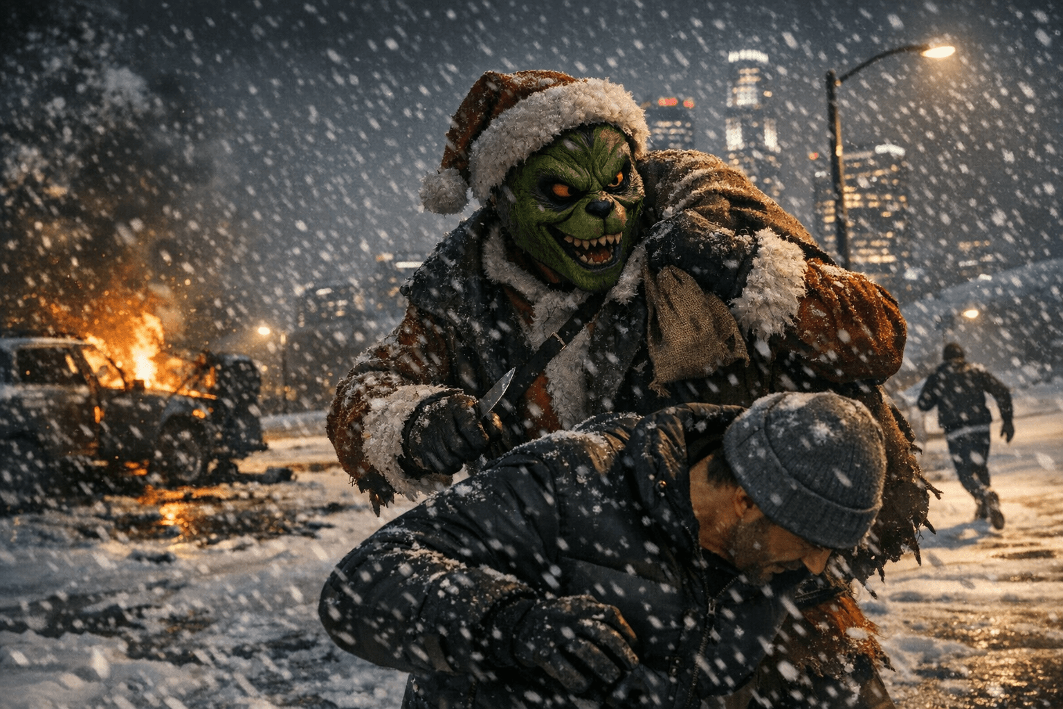 Rockstar Brings Back Snow and Gooch for GTA Online April Fools 2026