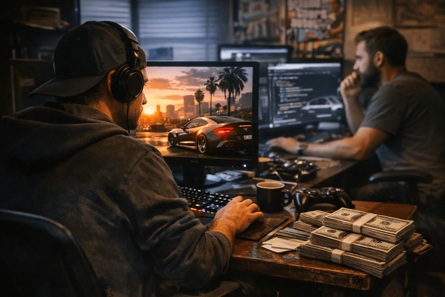 GGMods Spring Madness 2026 Modathon Offers $7,000 for GTA Creators