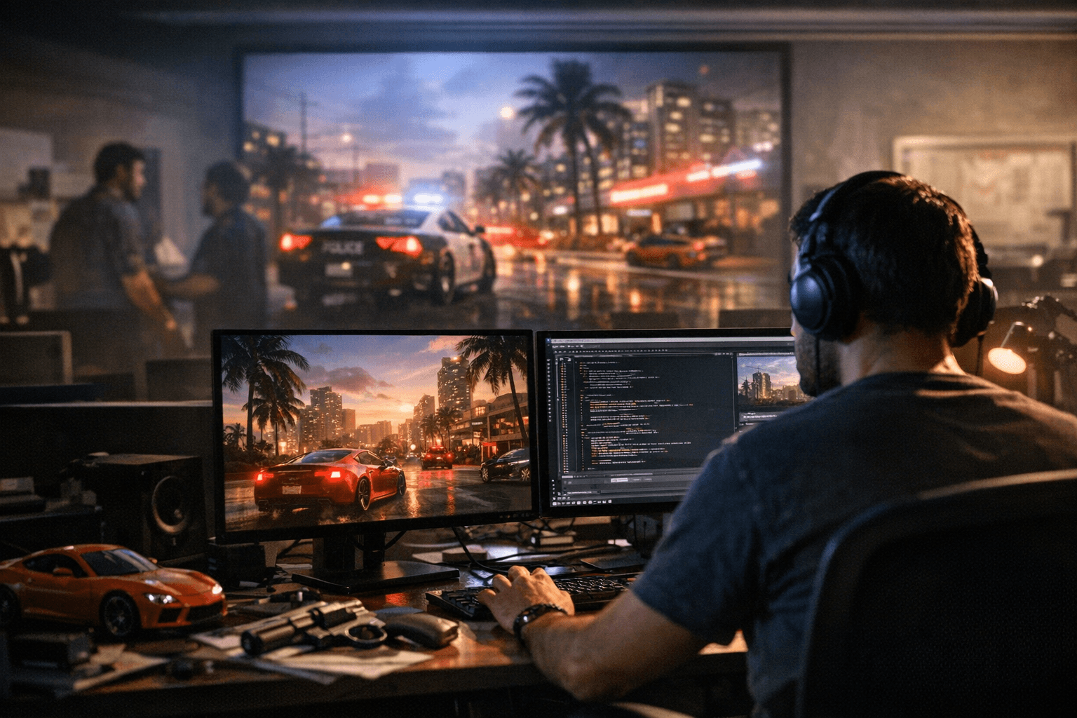 AI-generated illustration