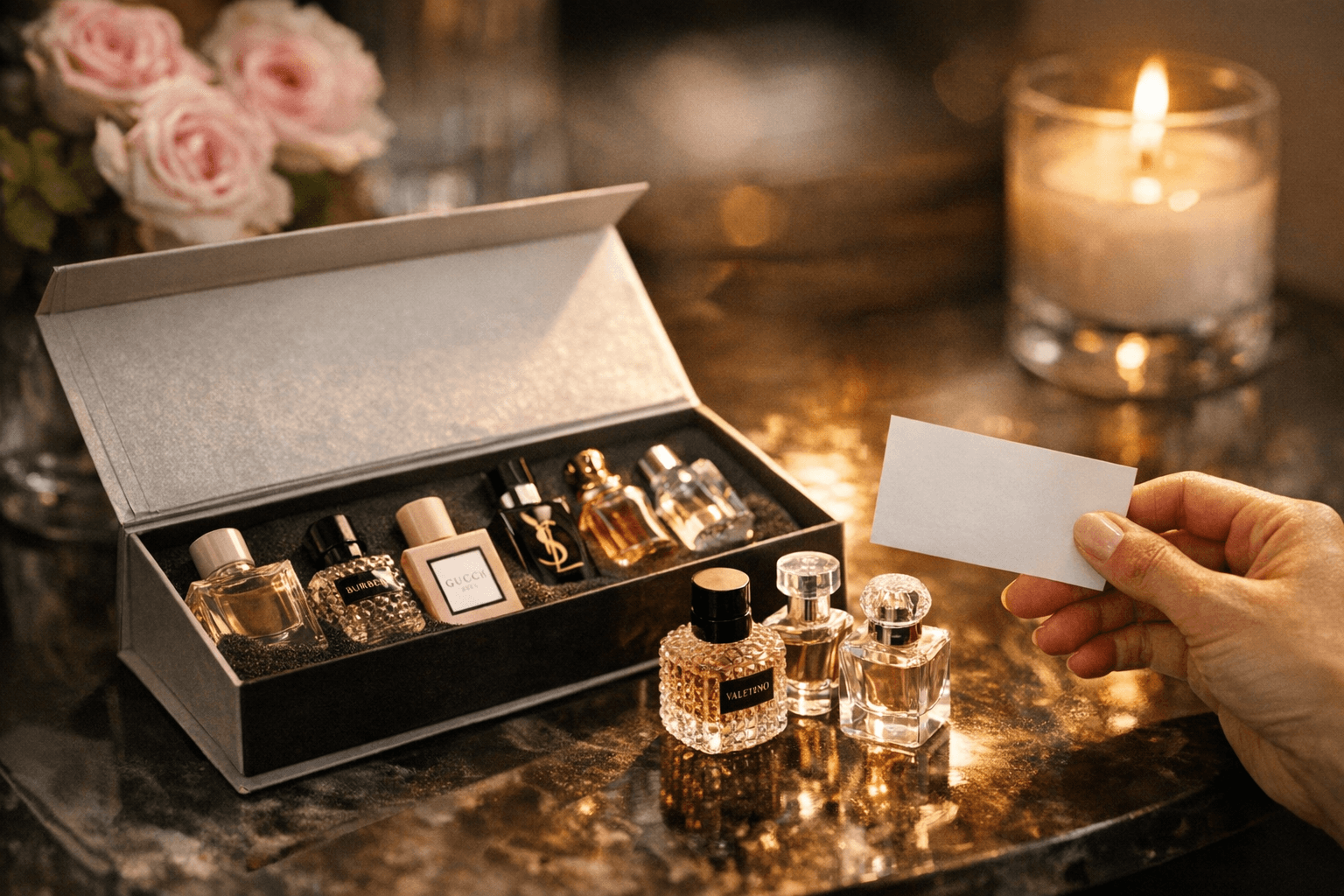 Sephora's $98 Mother's Day Perfume Sampler Delivers $169 Worth of Luxury Scents