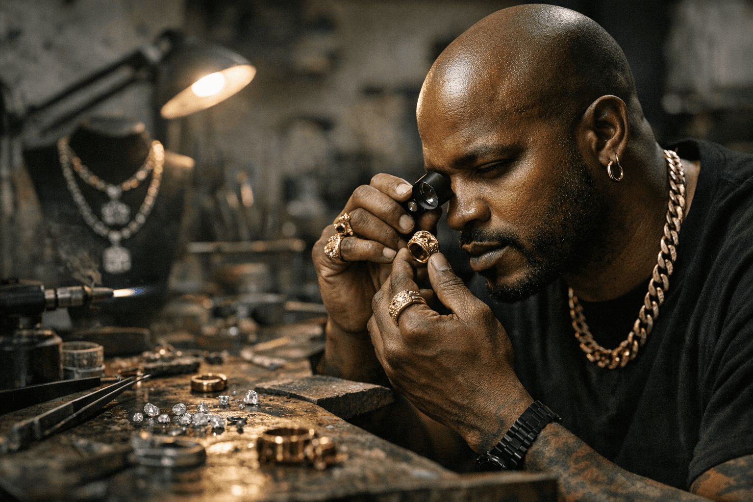 Grant-Winning Designer Johnny Nelson on Craft, Diamonds, and Scaling Artisanal Production