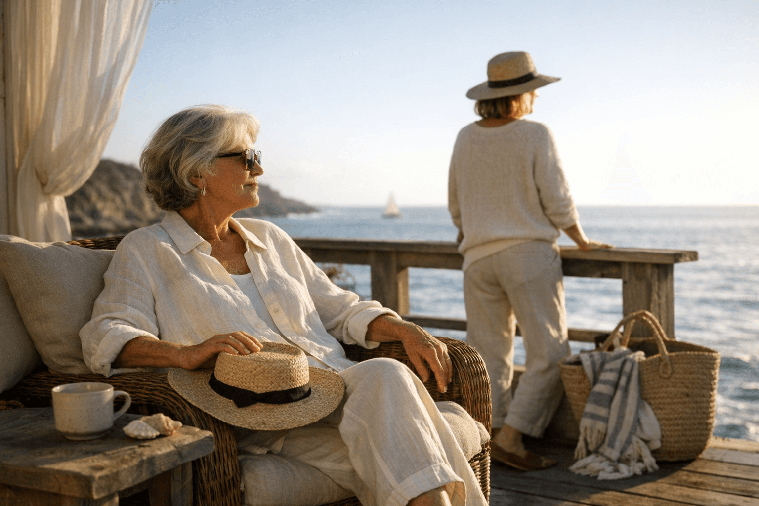 Regatta's Summer 2026 Collection Brings Coastal Grandmother Style to the Mainstream
